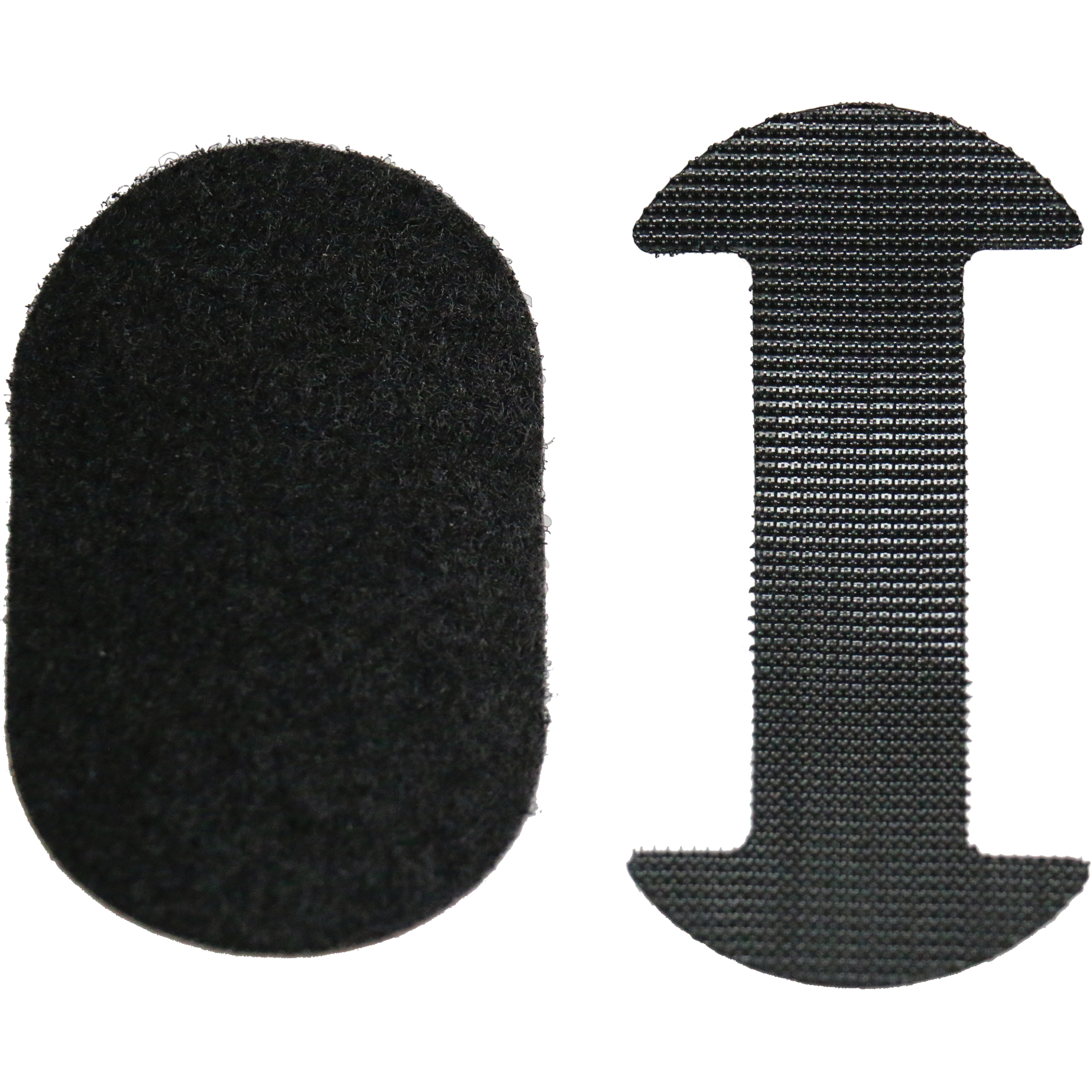 Fixations à boucles et crochets pour clignotant d'avertissement Guardian
