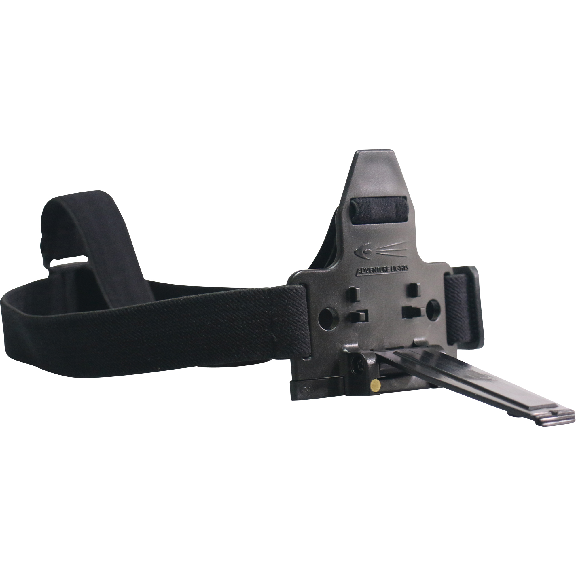 Socle universel avec bandeau pour clignotant d'avertissement VIP