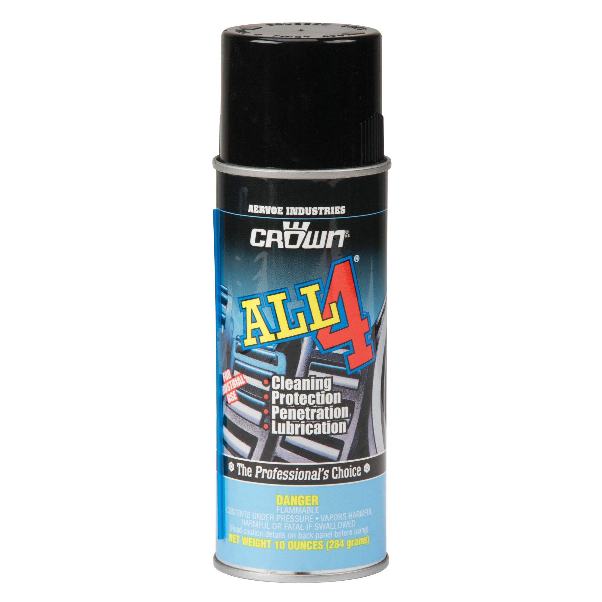 Pénétrant All-4MD, Canette aérosol