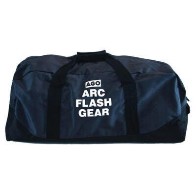 Sac de rangement pour équipement d'arc électrique