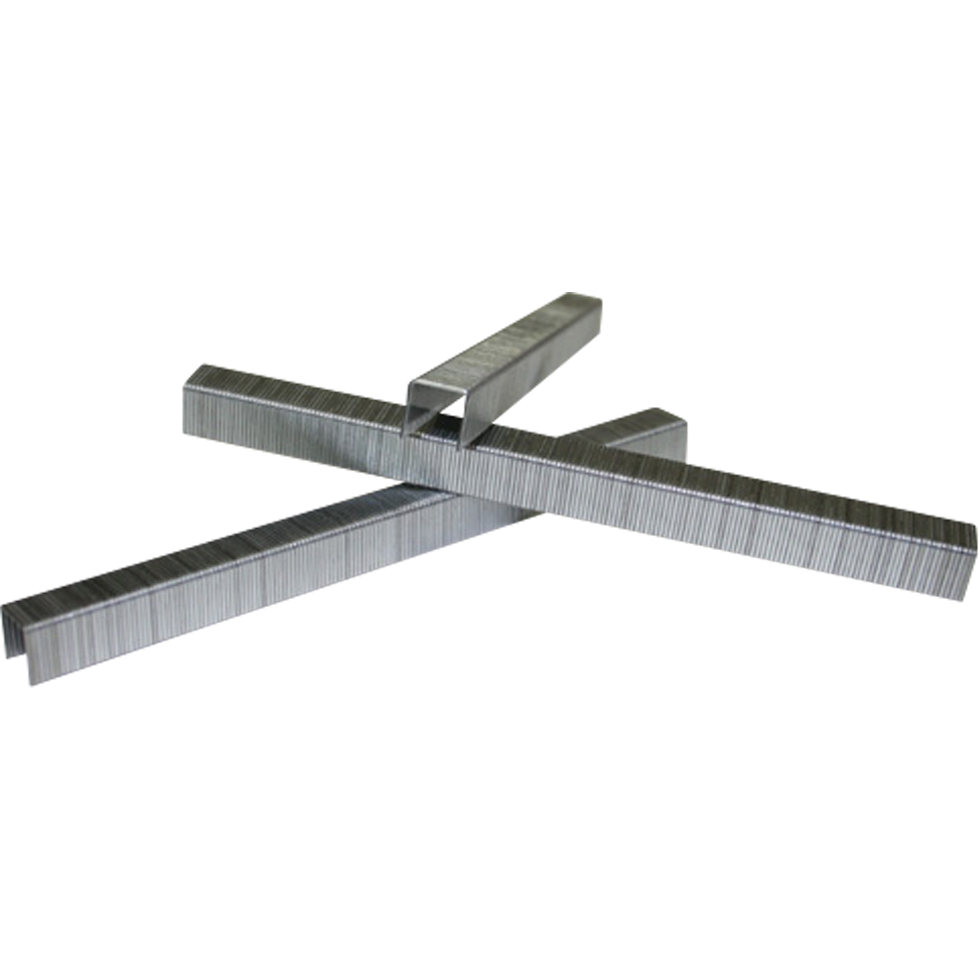 Agrafes de rembourrage, Calibre 22, Couronne 3/8", Longueur 3/8"