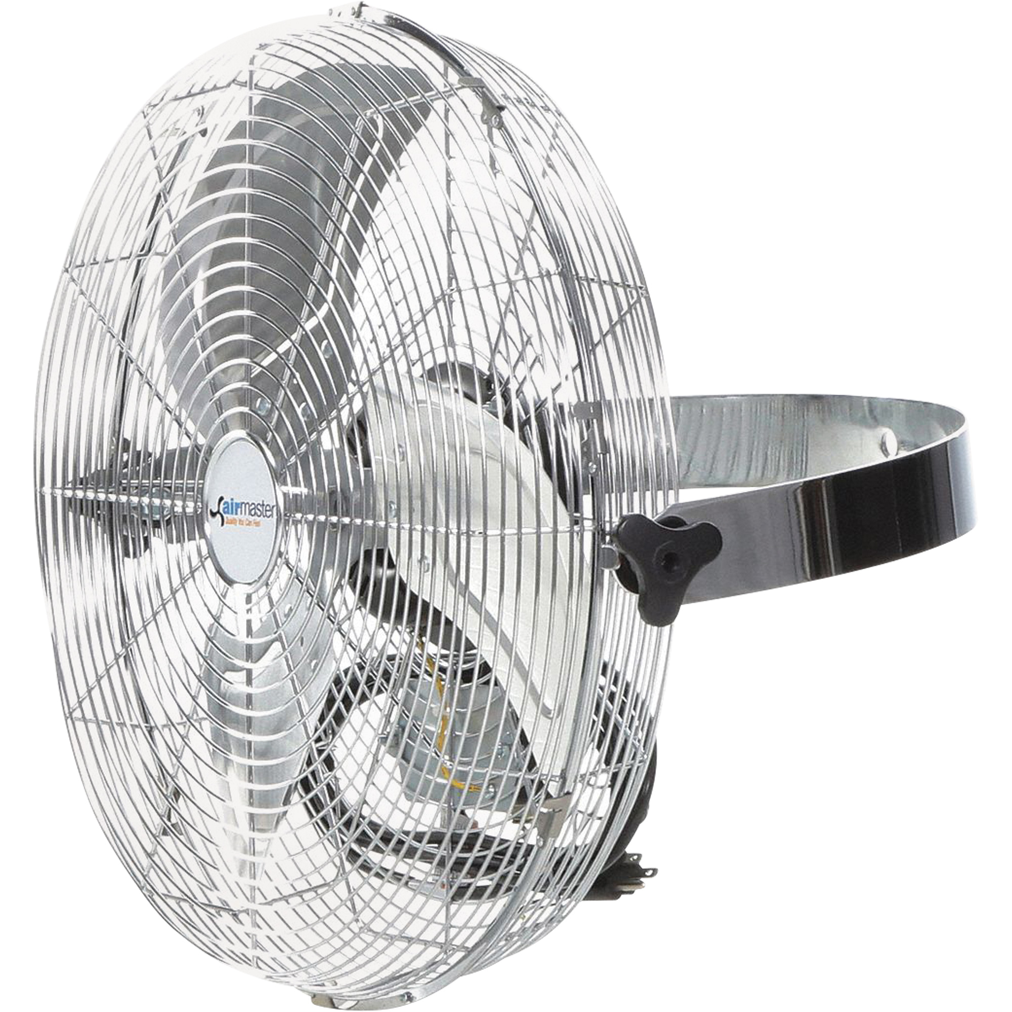Ventilateur mural, Commercial, 3 vitesses, Diamètre de 18"