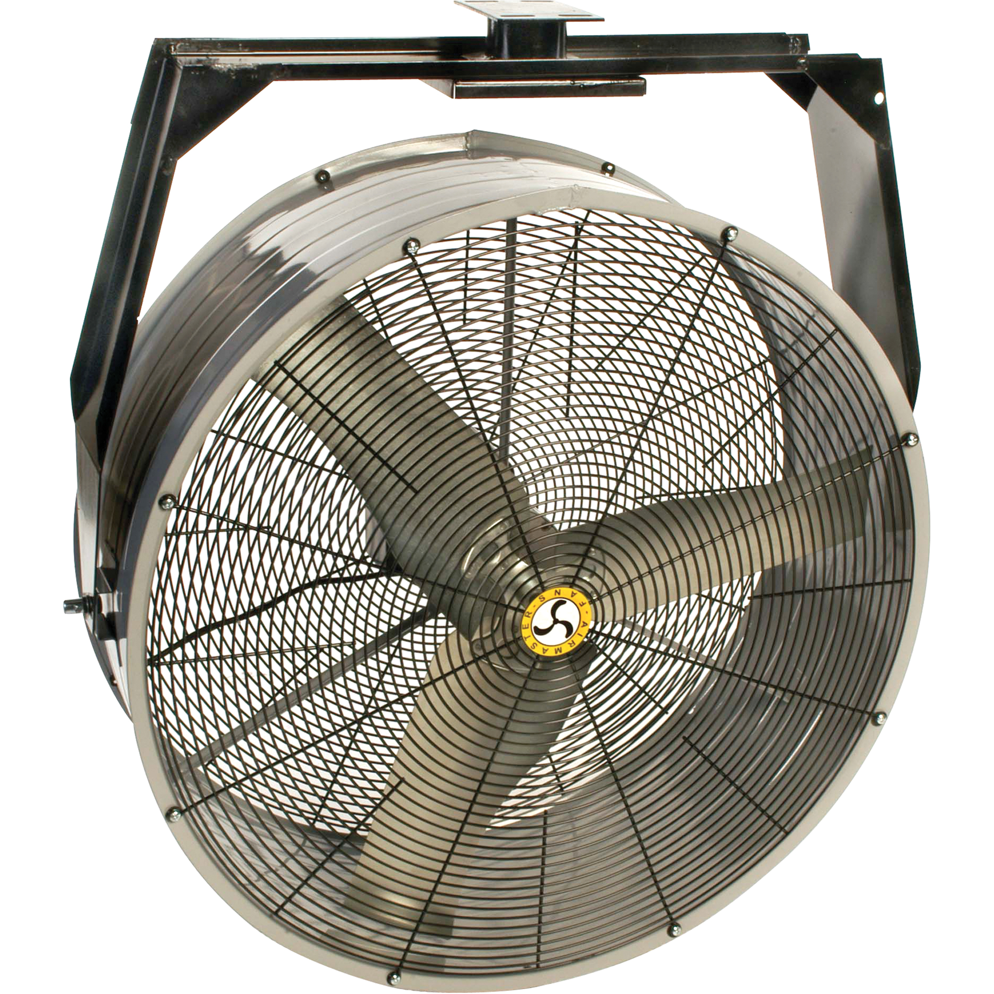 Ventilateurs tambours 4-in-1MD à entraînement direct, Industriel, 3 vitesses, Diamètre de 30"