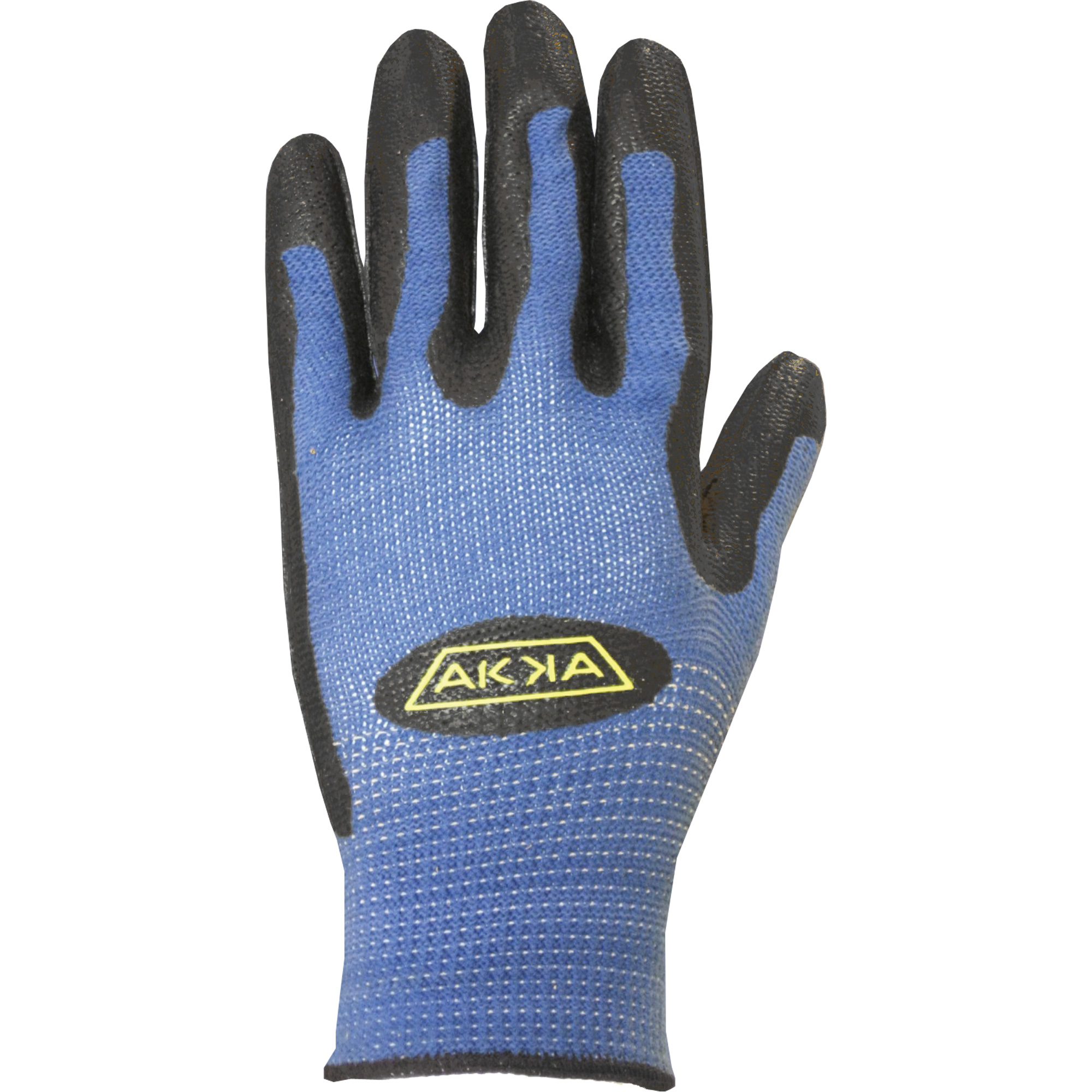 Gants enduits tout usage, Moyen, Rêvetement Latex de caoutchouc, Calibre 13, Enveloppe en Polyester