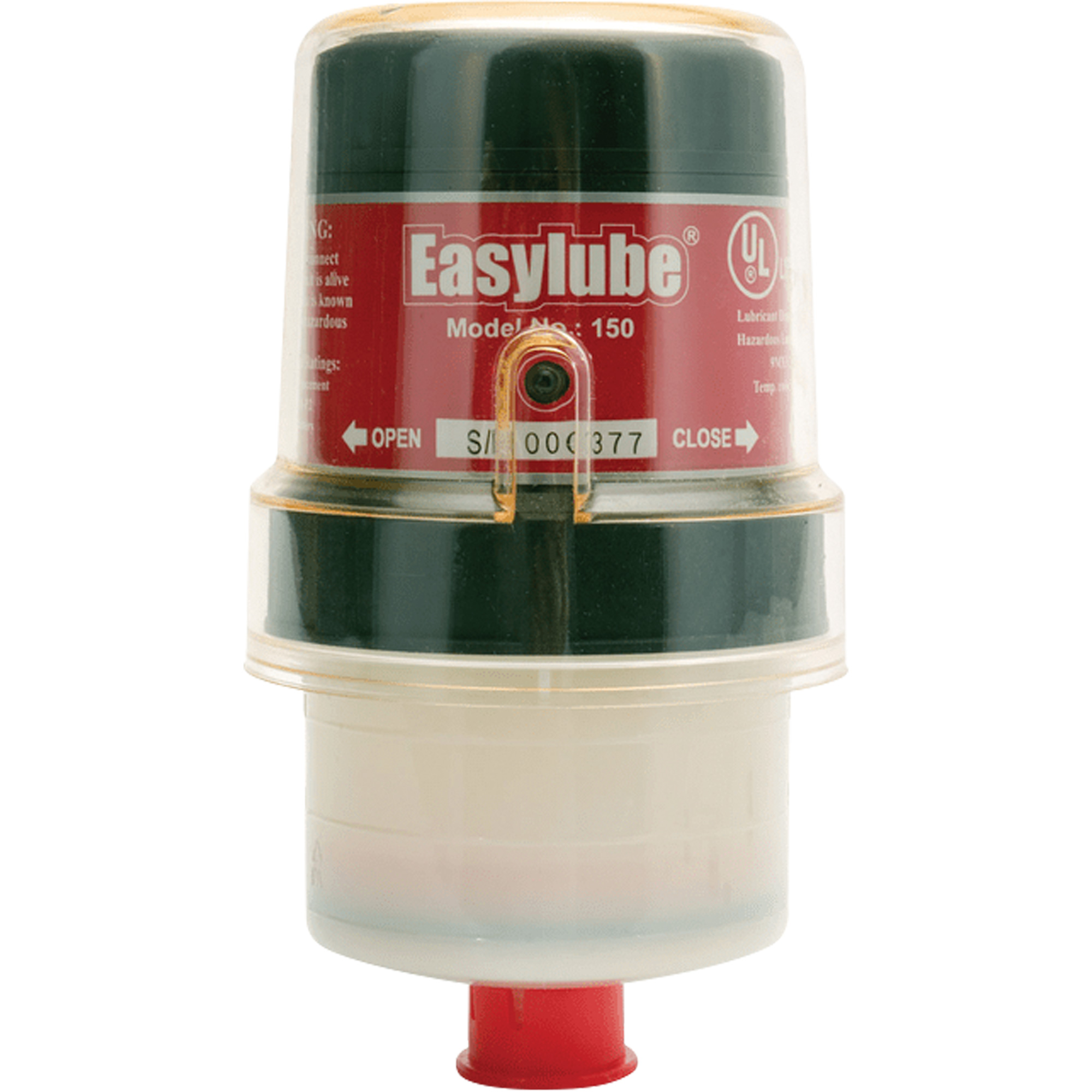 LUBRIFICATEUR A POINT UNIQUE,EASYLUBE 150, Cartouche