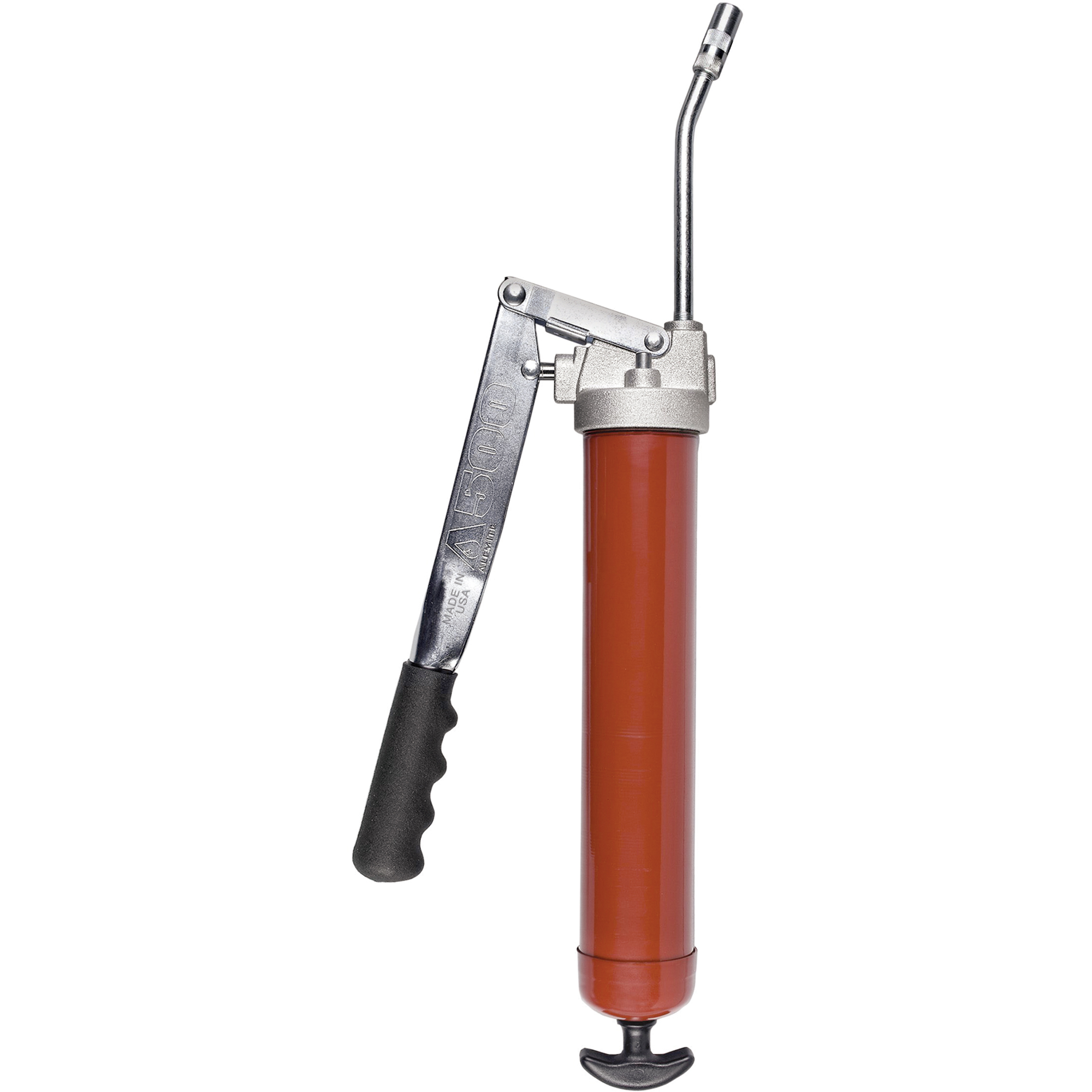 Pistolets graisseurs à levier, 14 oz Capacité