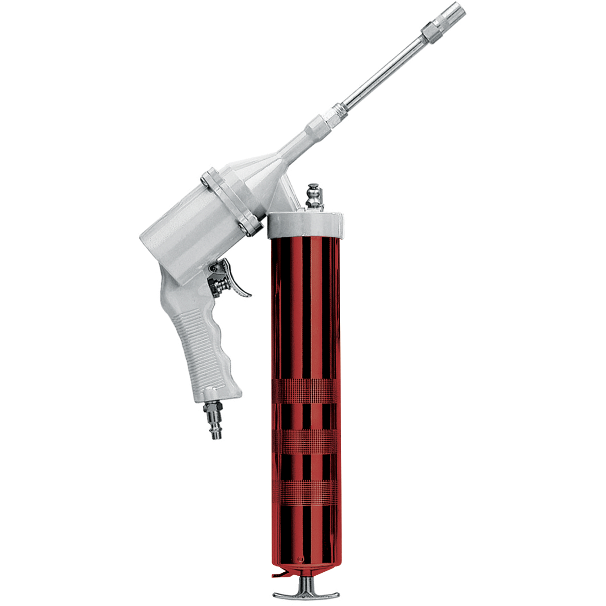 Pistolets graisseurs pneumatiques
