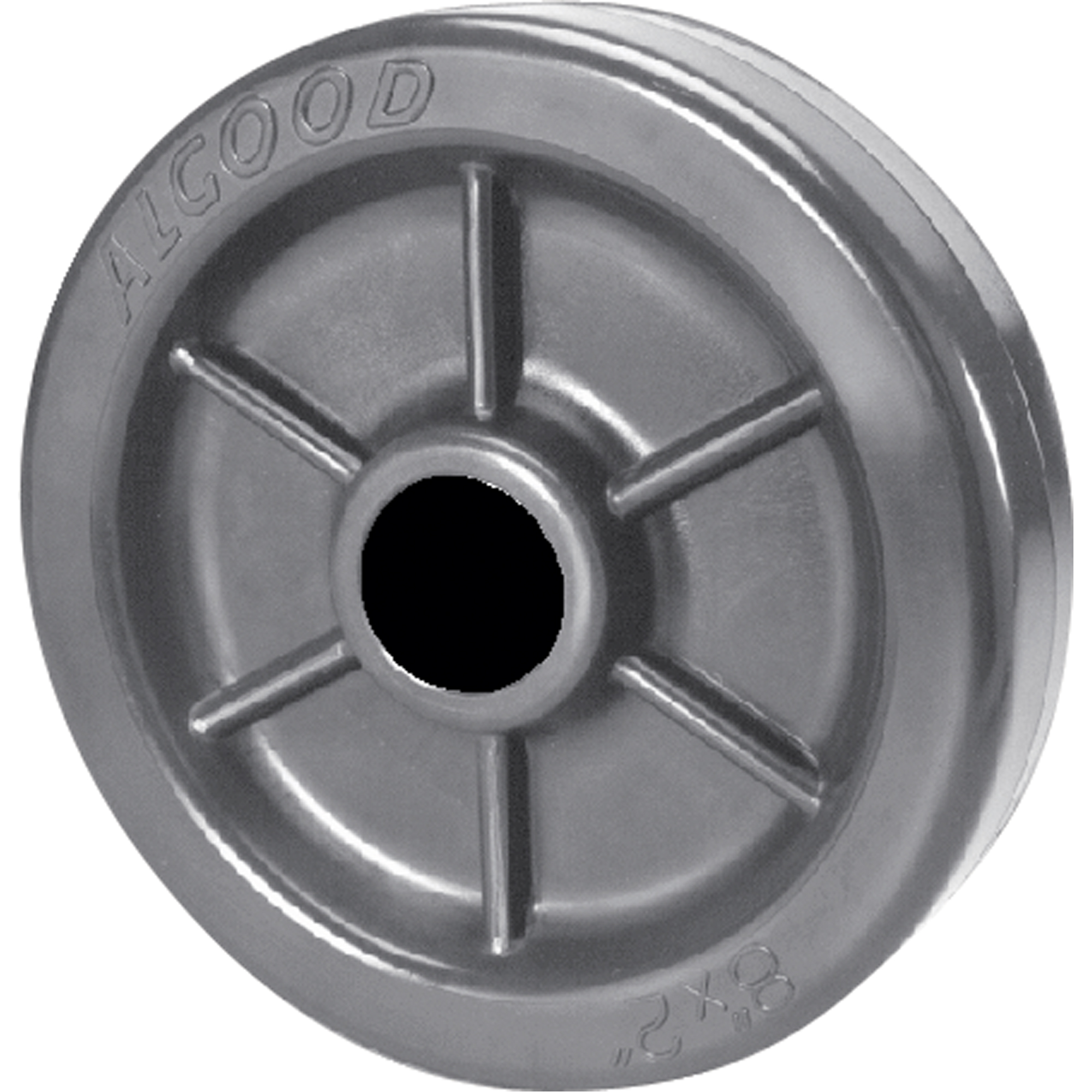 Roues en plastique ALThaneMC