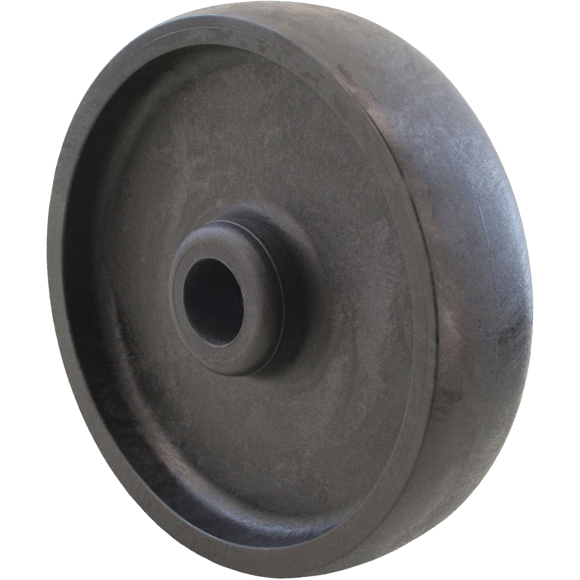 Roulette EmaxxMC RollXMC, Fixe, 4" (101,6 mm), Nylon, 1200 lb (544,3 kg) – Image 2