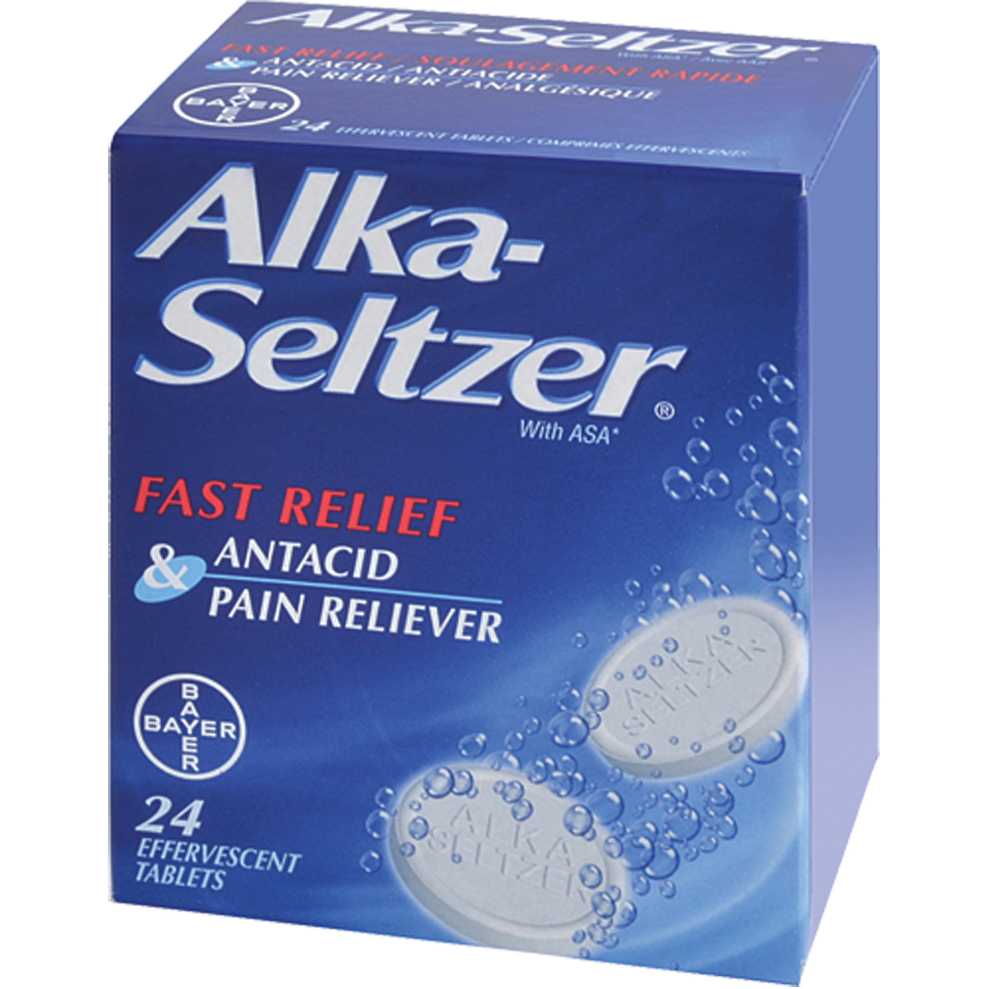Alka-SeltzerMD