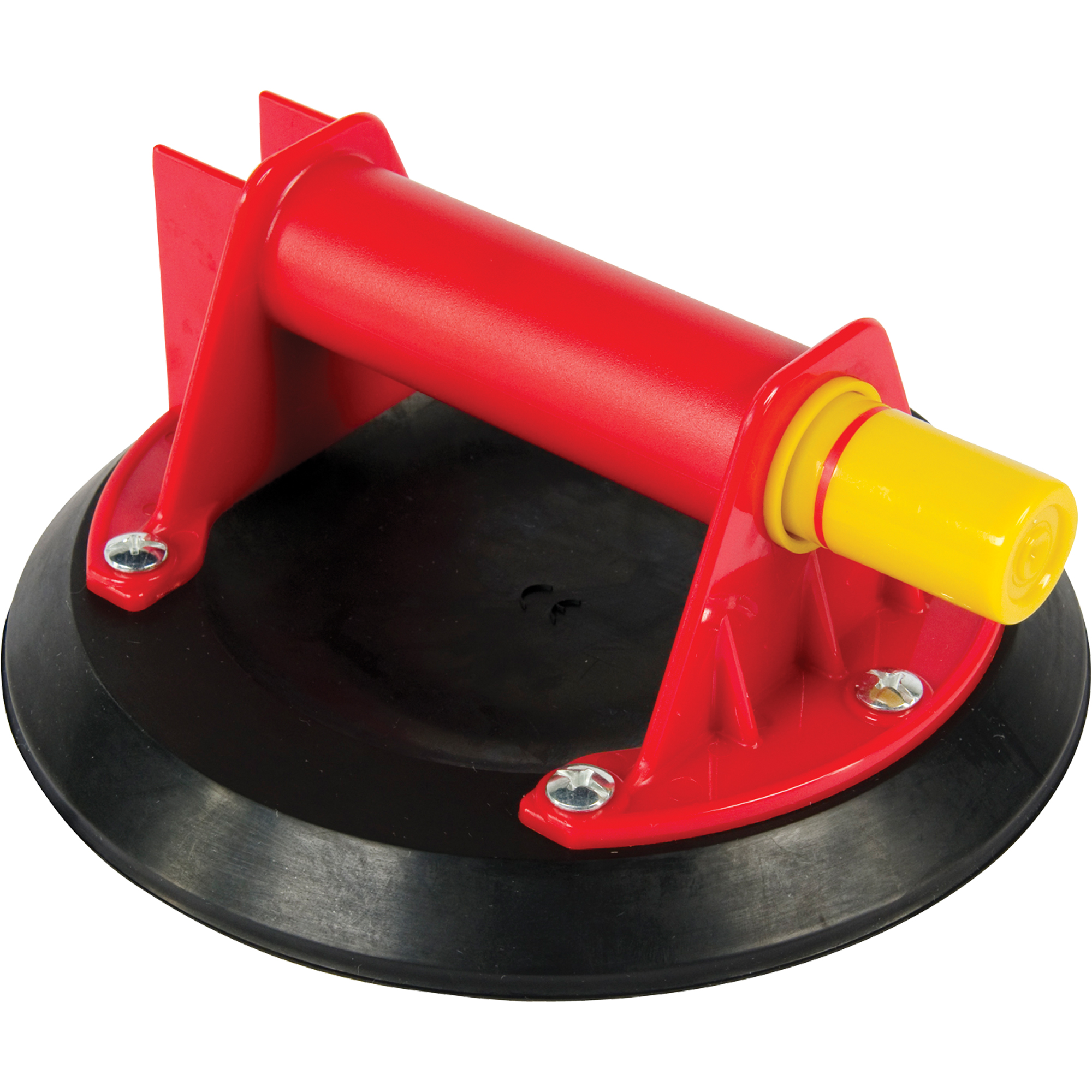 Ventouse a/mécanisme à pompe, 8" dia., Capacité 123 lb
