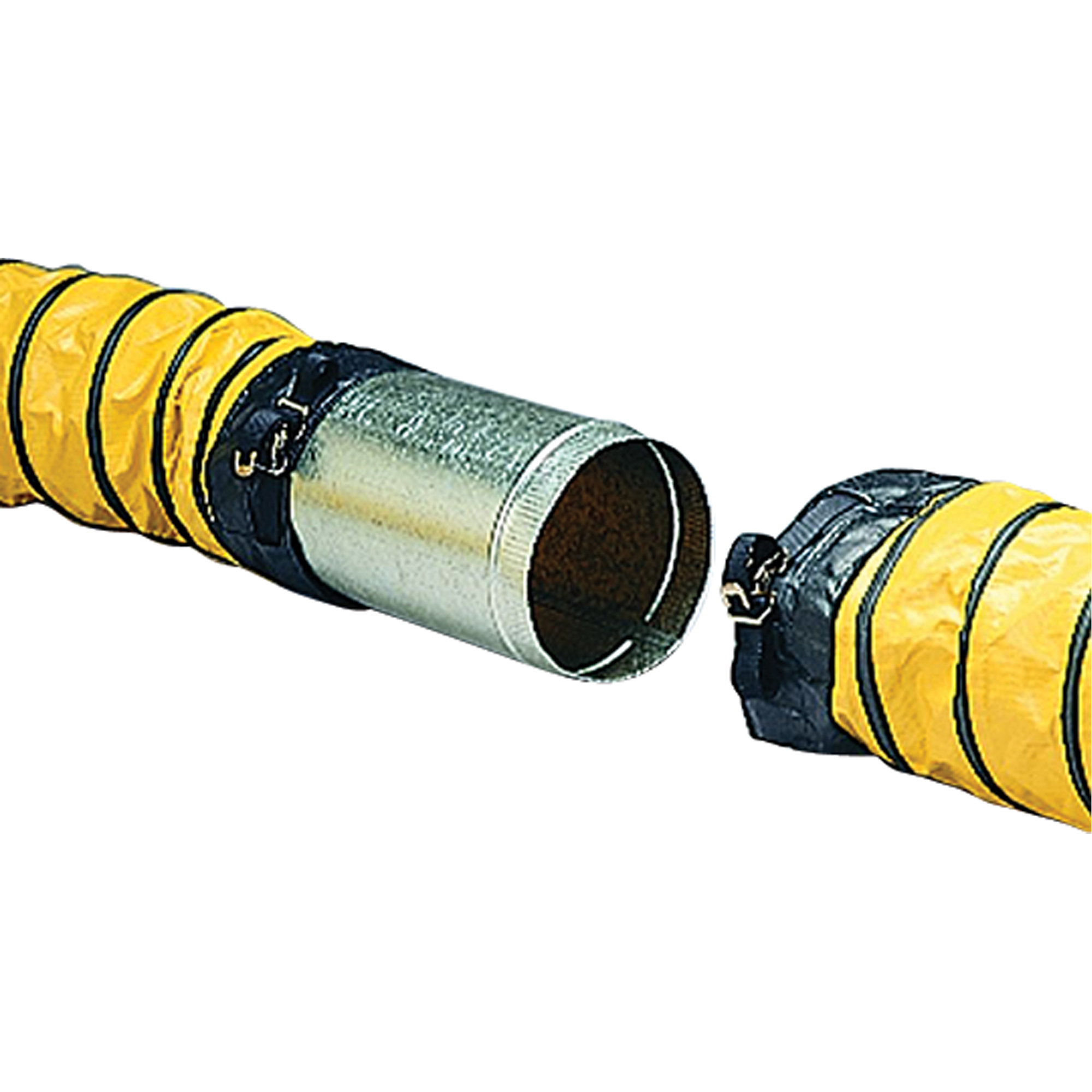 Accessoires pour espaces restreints - Connecteurs de conduit d'air - Diamètre de 16"