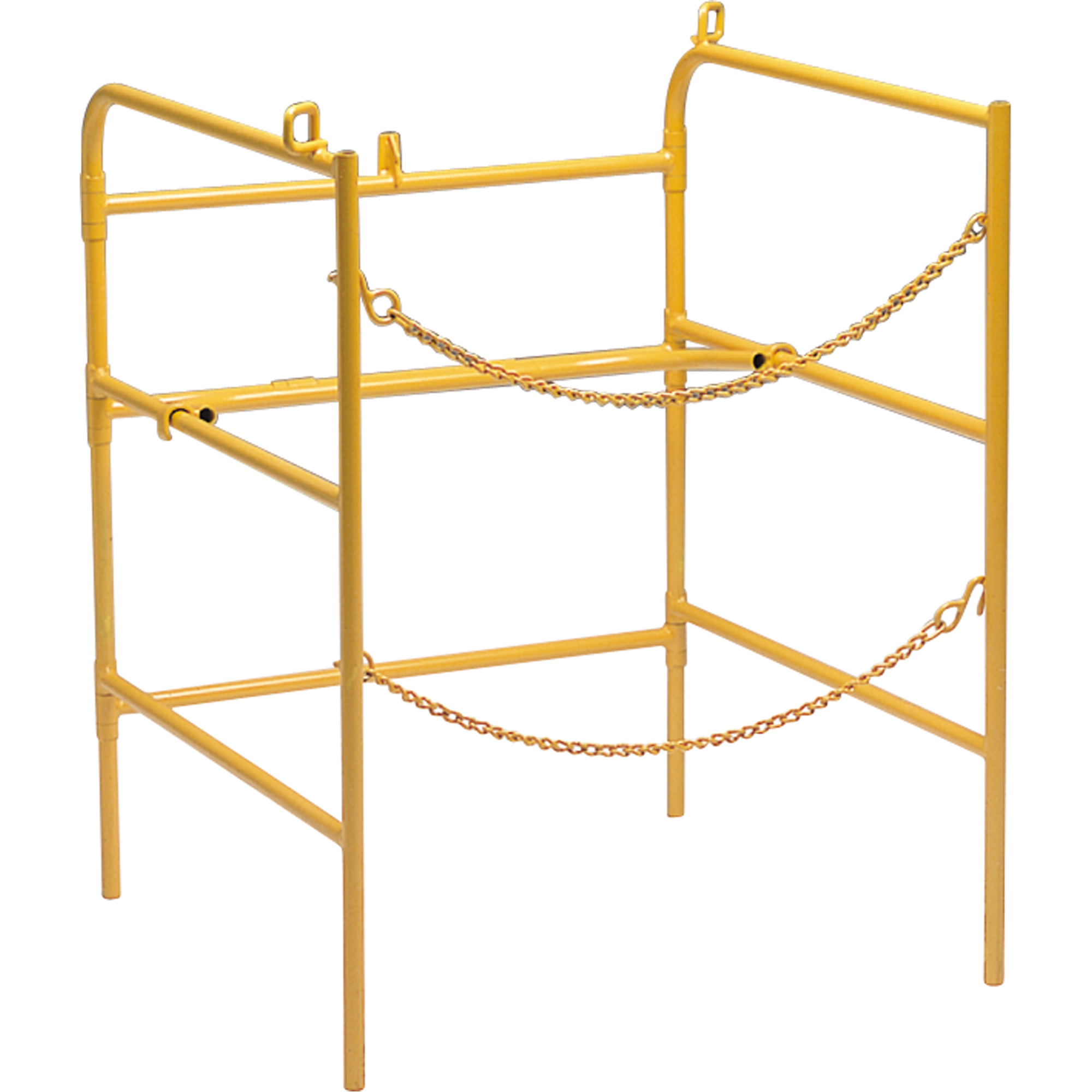 Barrières de trou d'homme, Acier