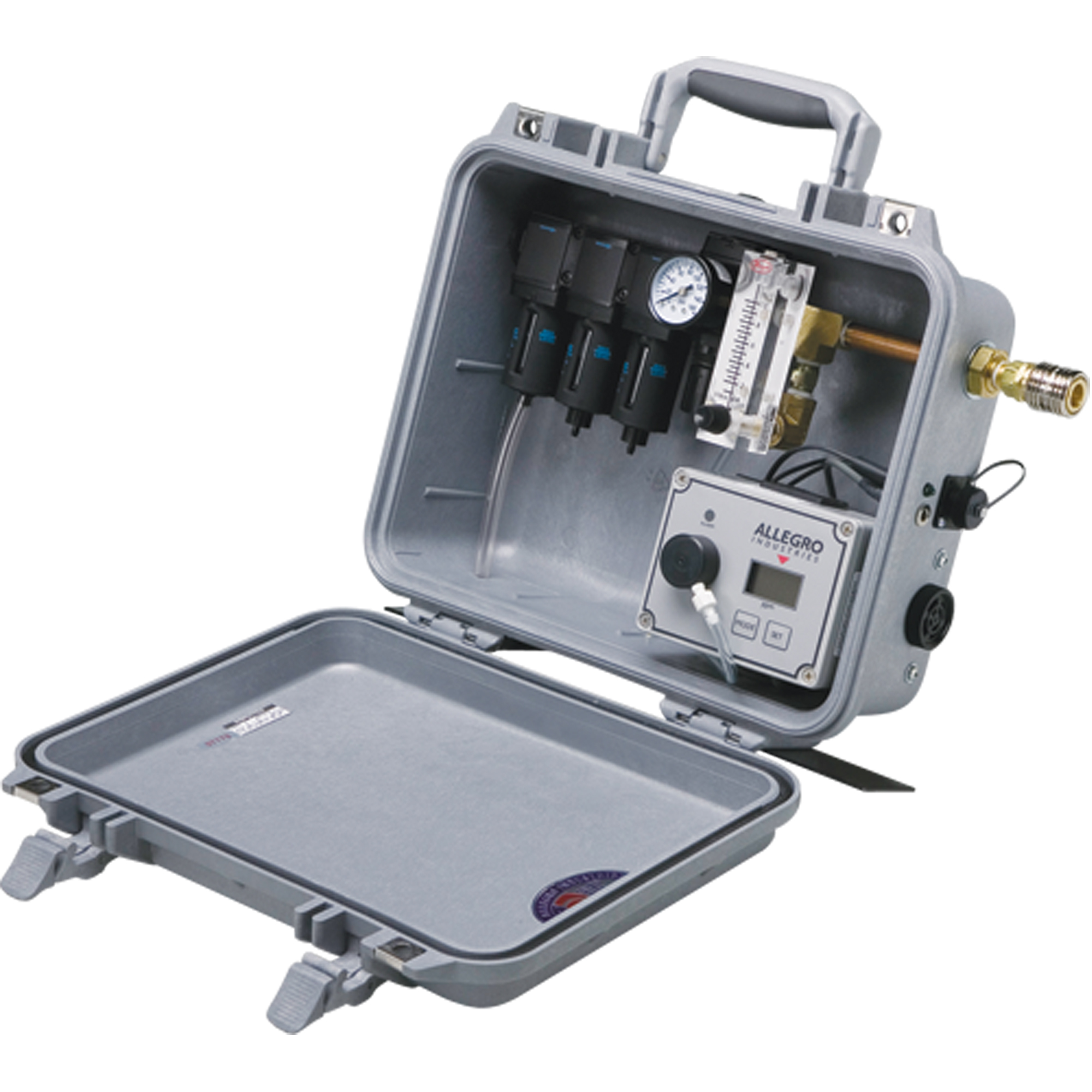 Panneaux de filtration pour 1 travailleur Carry AirMC