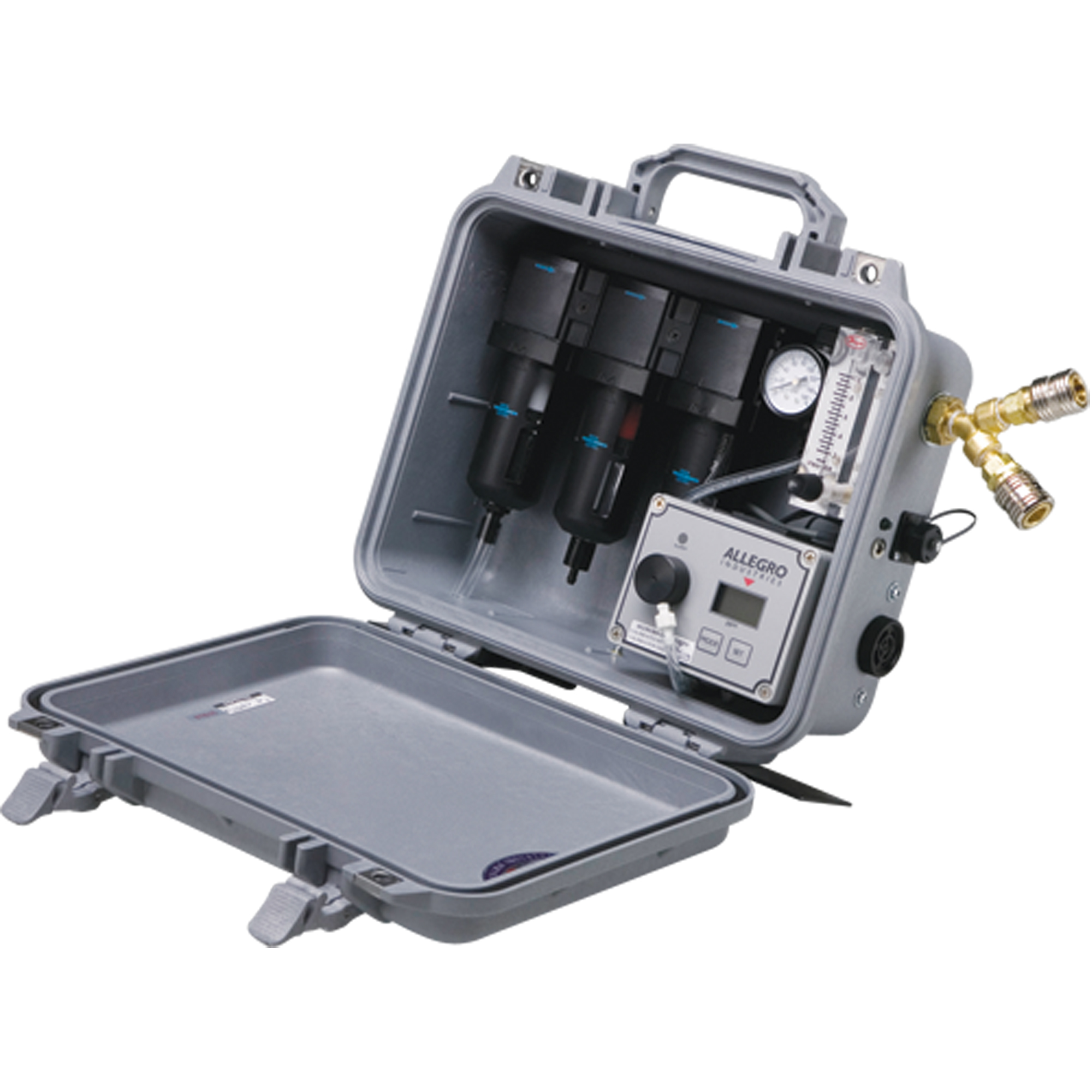 Panneaux de filtration pour 2 travailleurs Carry AirMC
