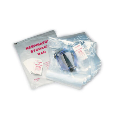 Sacs de rangement jetables pour respirateur