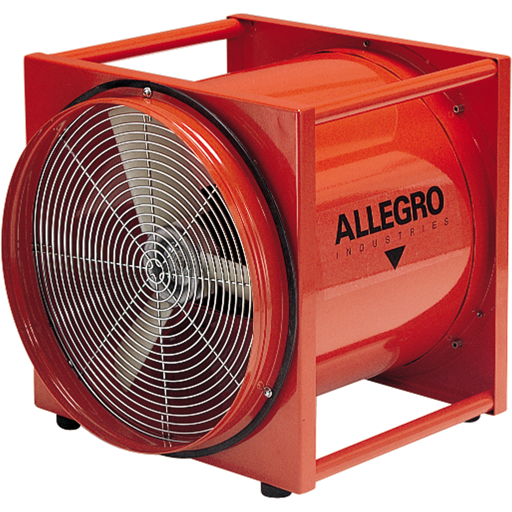 Ventilateurs à déflecteurs, 1/2 CV, 2900 pi³/min, Antidéflagrant