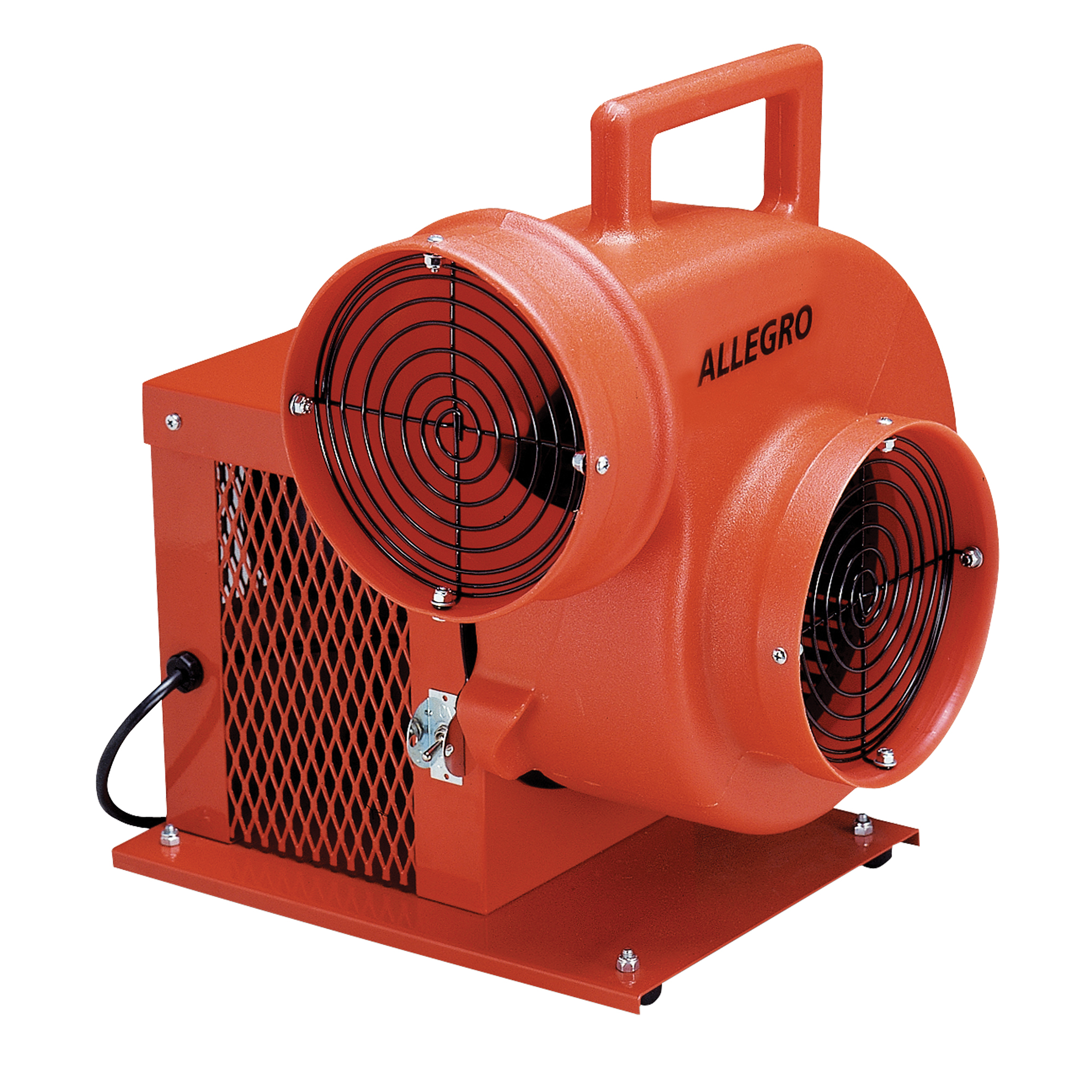 Ventilateurs centrifuges 8", 1/3 CV, 1066 pi³/min