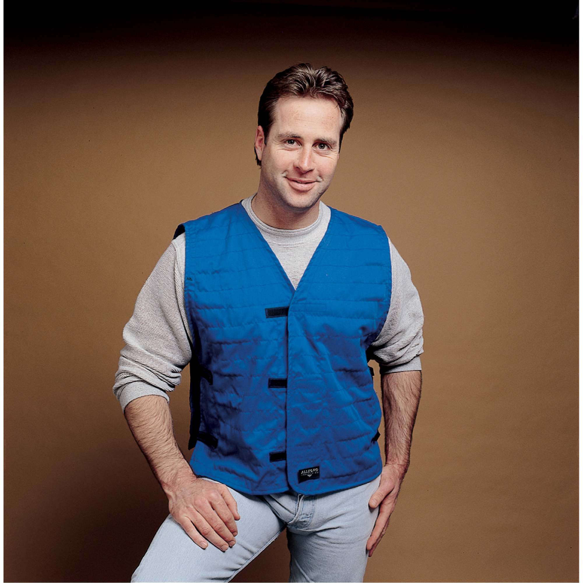 VESTES DE REFROIDISSEMENT, 2T-Grand, Bleu royal