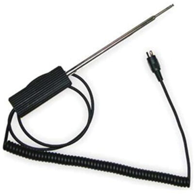 Balomètre - Sonde pour température/humidité relative, 18" " lo