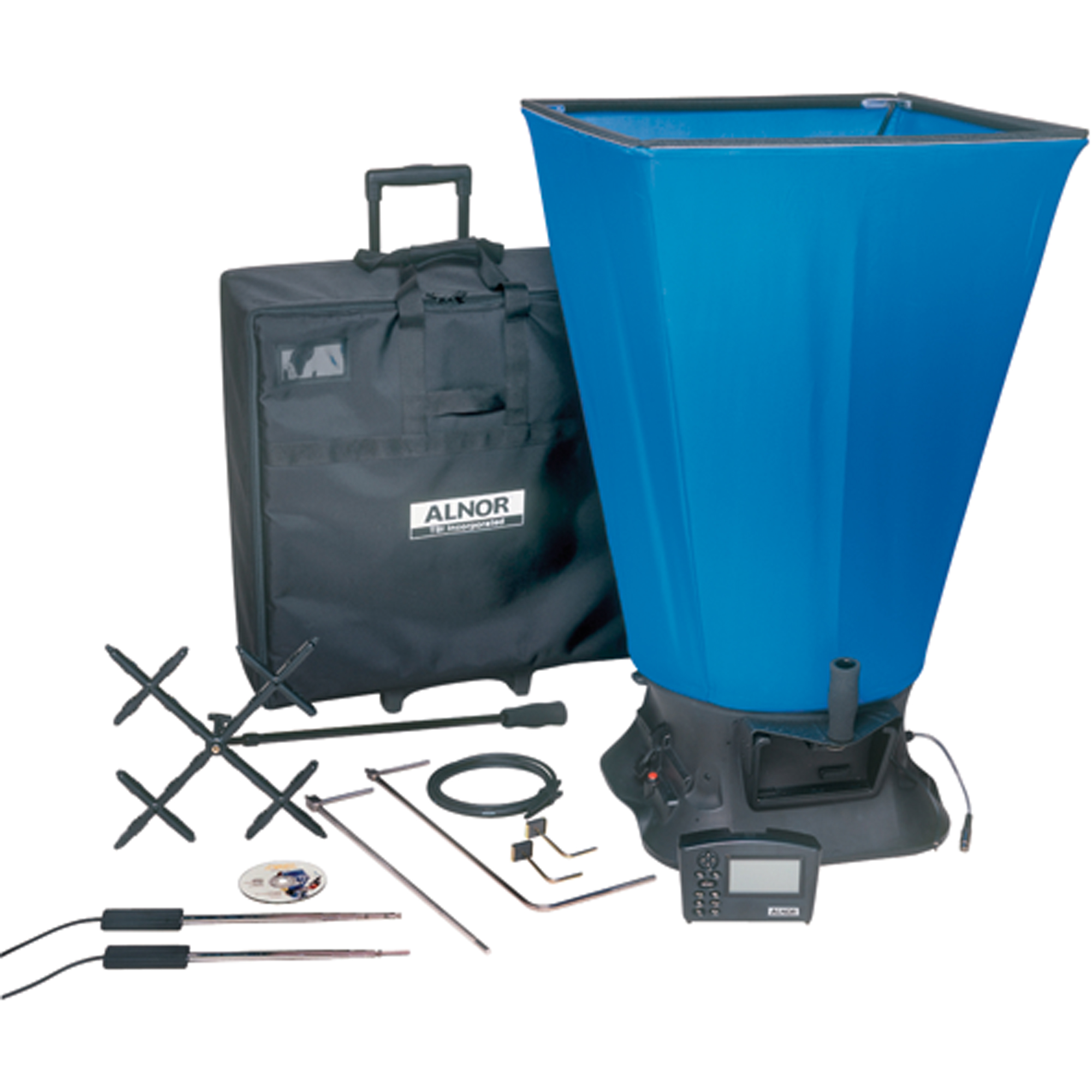 Trousse de balomètre électronique