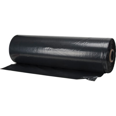 Sacs à déchets, 3T-Fort, 35" la x 49" lo, 3 mils, Noir