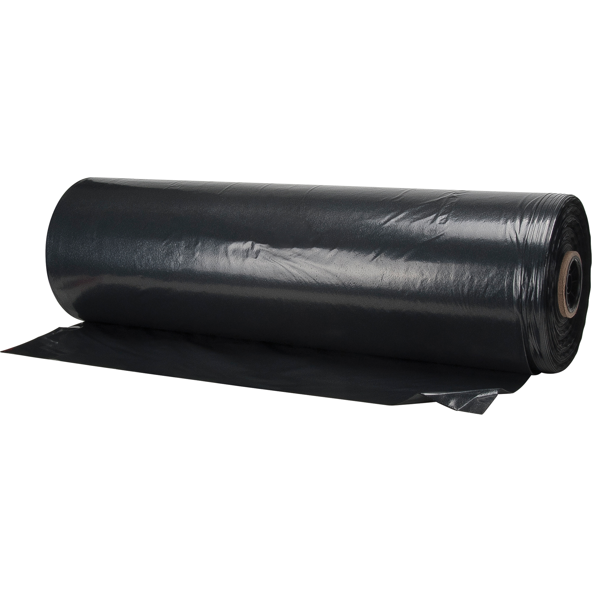 Sacs à déchets, 3T-Fort, 35" la x 49" lo, 3 mils, Noir
