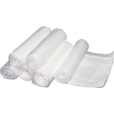 Doublures haute densité MagnumMD, Régulier, 43" la x 48" lo, Givré, Capacité 151,41 L (40 gal.)