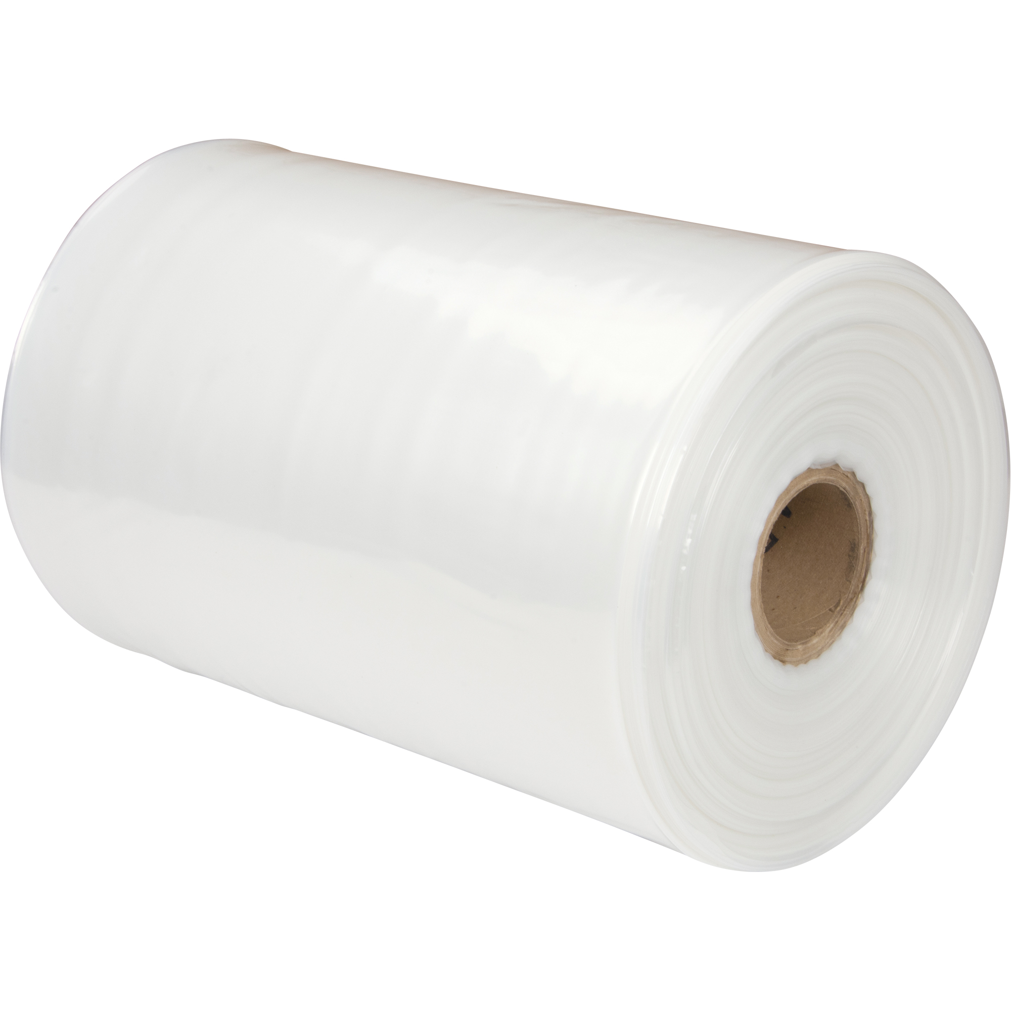 Emballages spéciaux en poly, 16" la x 977' lo, 4 mils