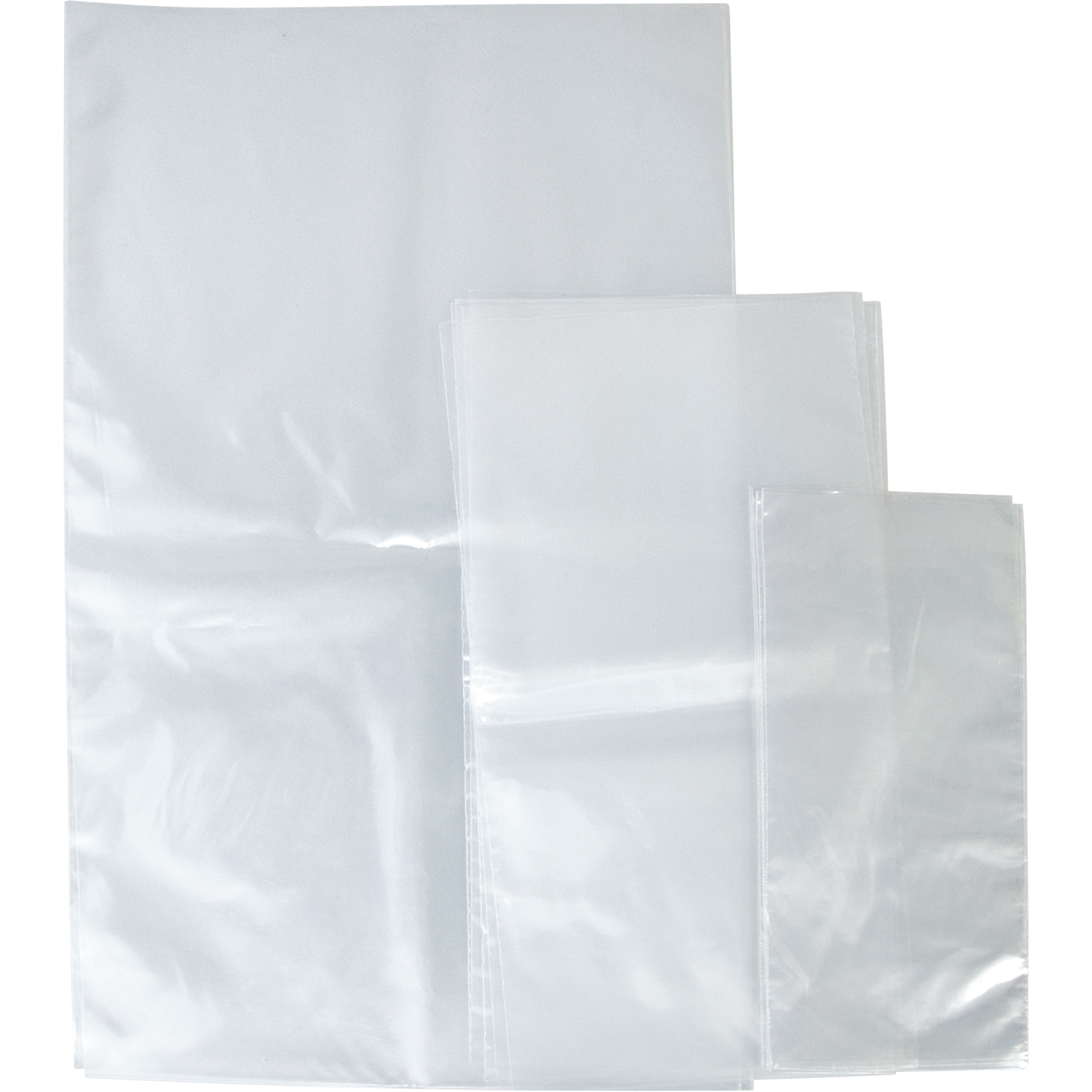 Sac d'équipement, Plastique, 10" la x 16" lo