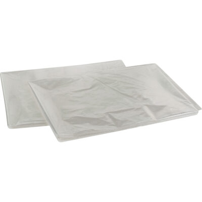 Sacs à ordures, Oxodégradable, Fort, 36" lo x 26" la, Épaisseur de 1,1 mil