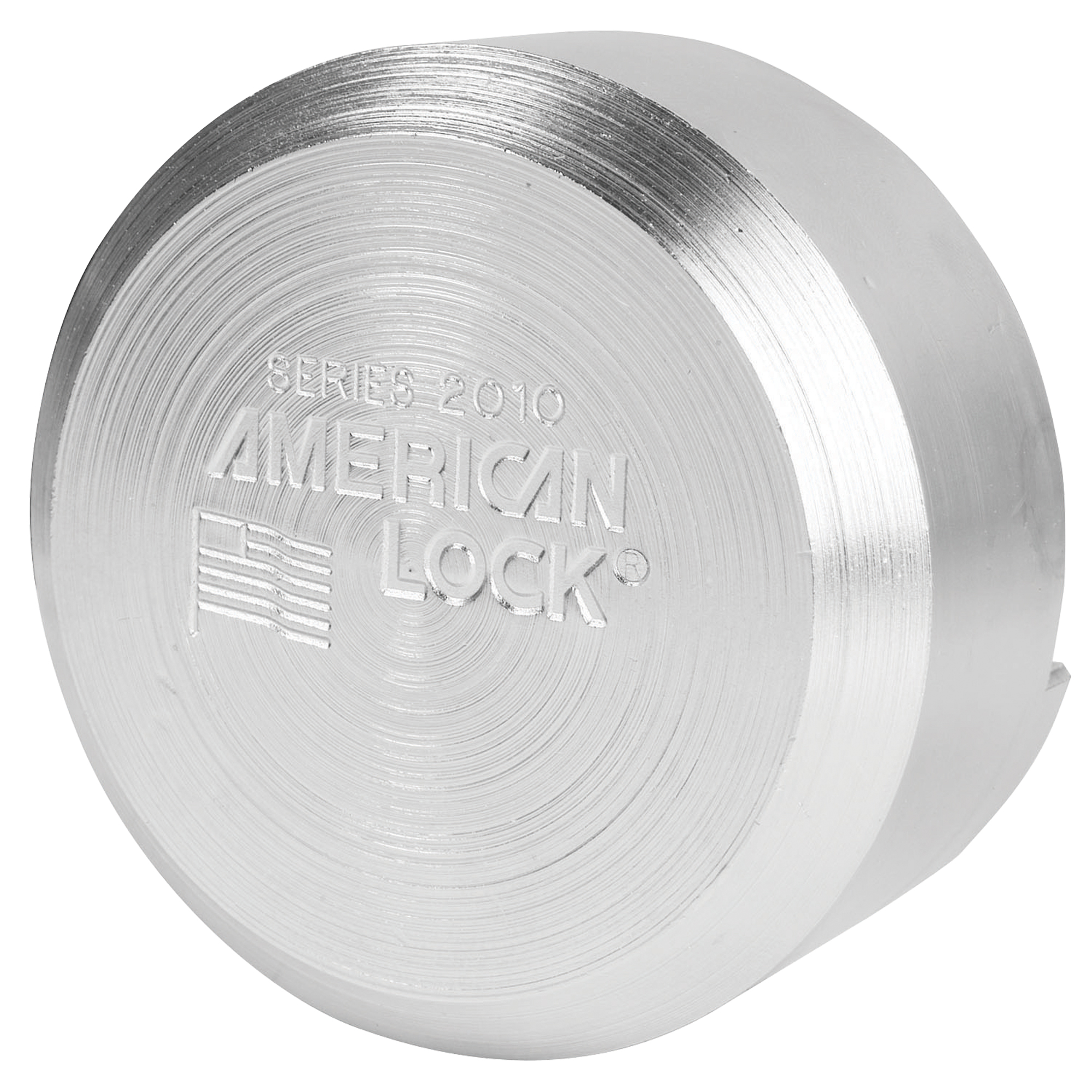 Cadenas à arceau, Clés différentes, Acier trempé, Largeur de 2-7/8"