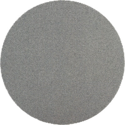 Disque tamis de ponçage pour plancher, 17", Ponçage