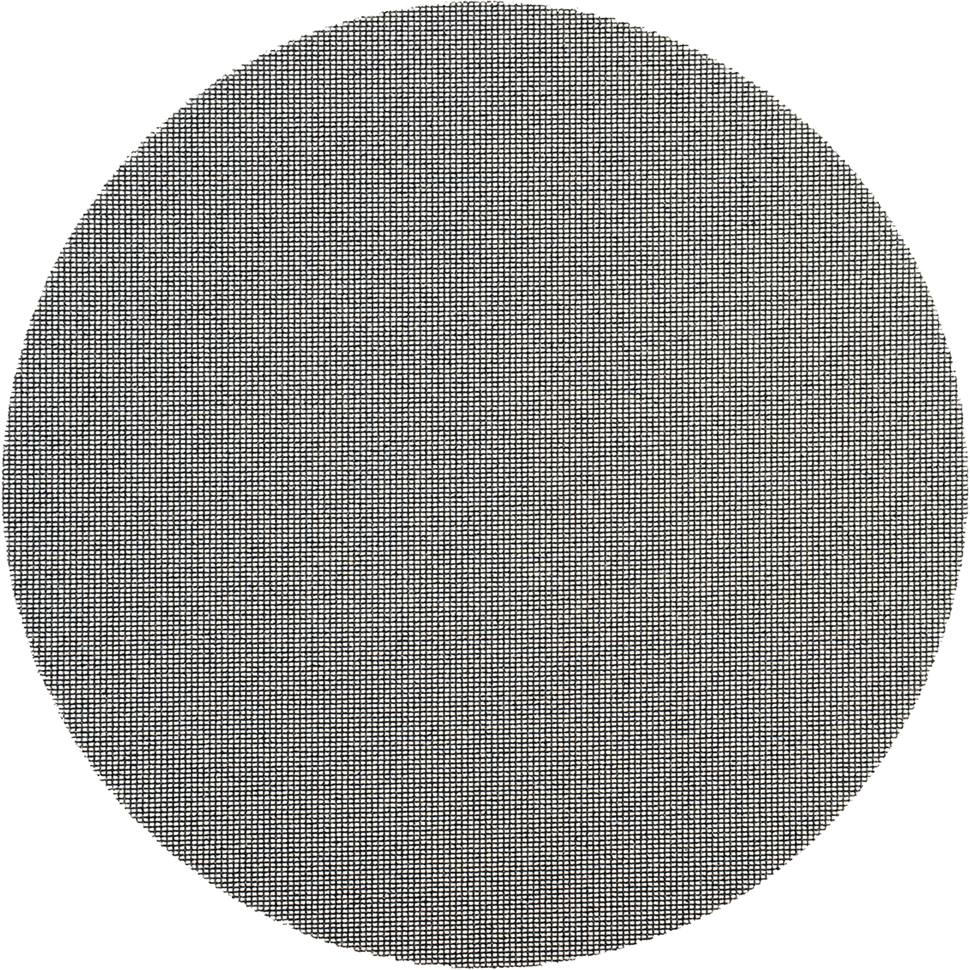 Disque tamis de ponçage pour plancher, 17", Ponçage