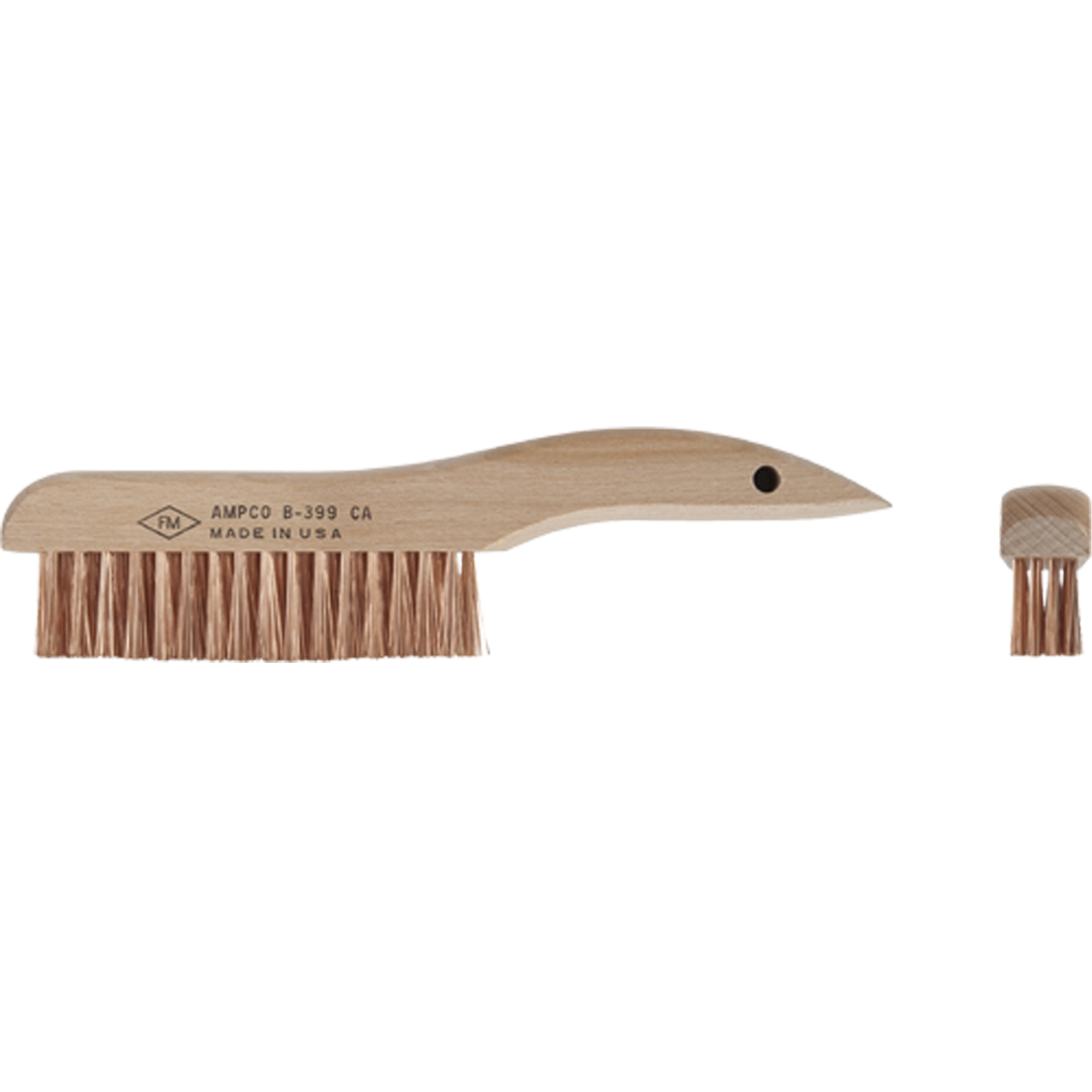 Brosses pour l'entretien