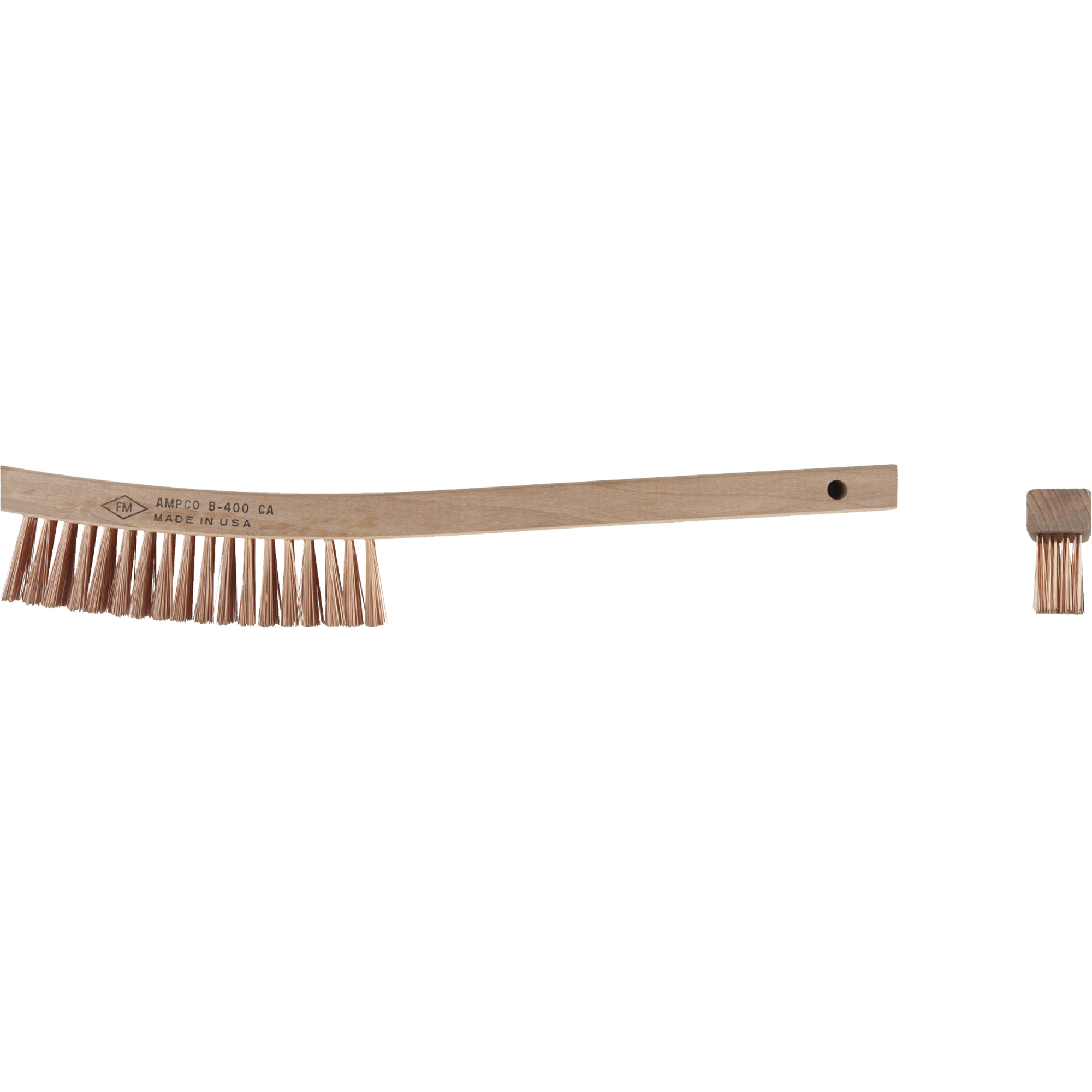 Brosses pour l'entretien