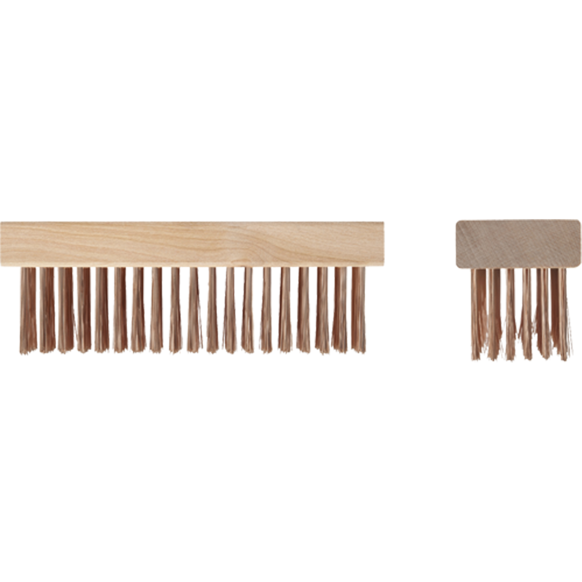 Brosses pour l'entretien