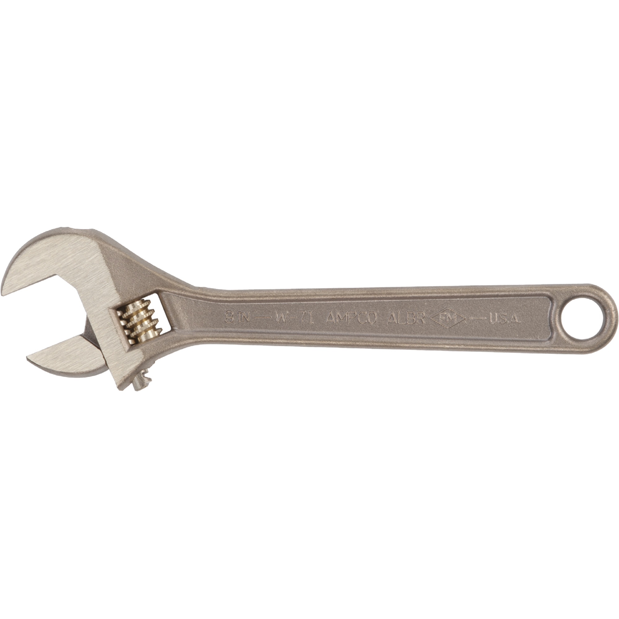 Clés réglables, 1-1/2", Longueur de 12"