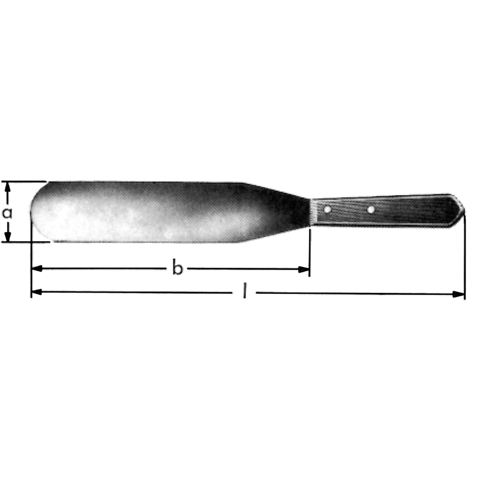Couteaux à mastiquer & spatules – Image 2