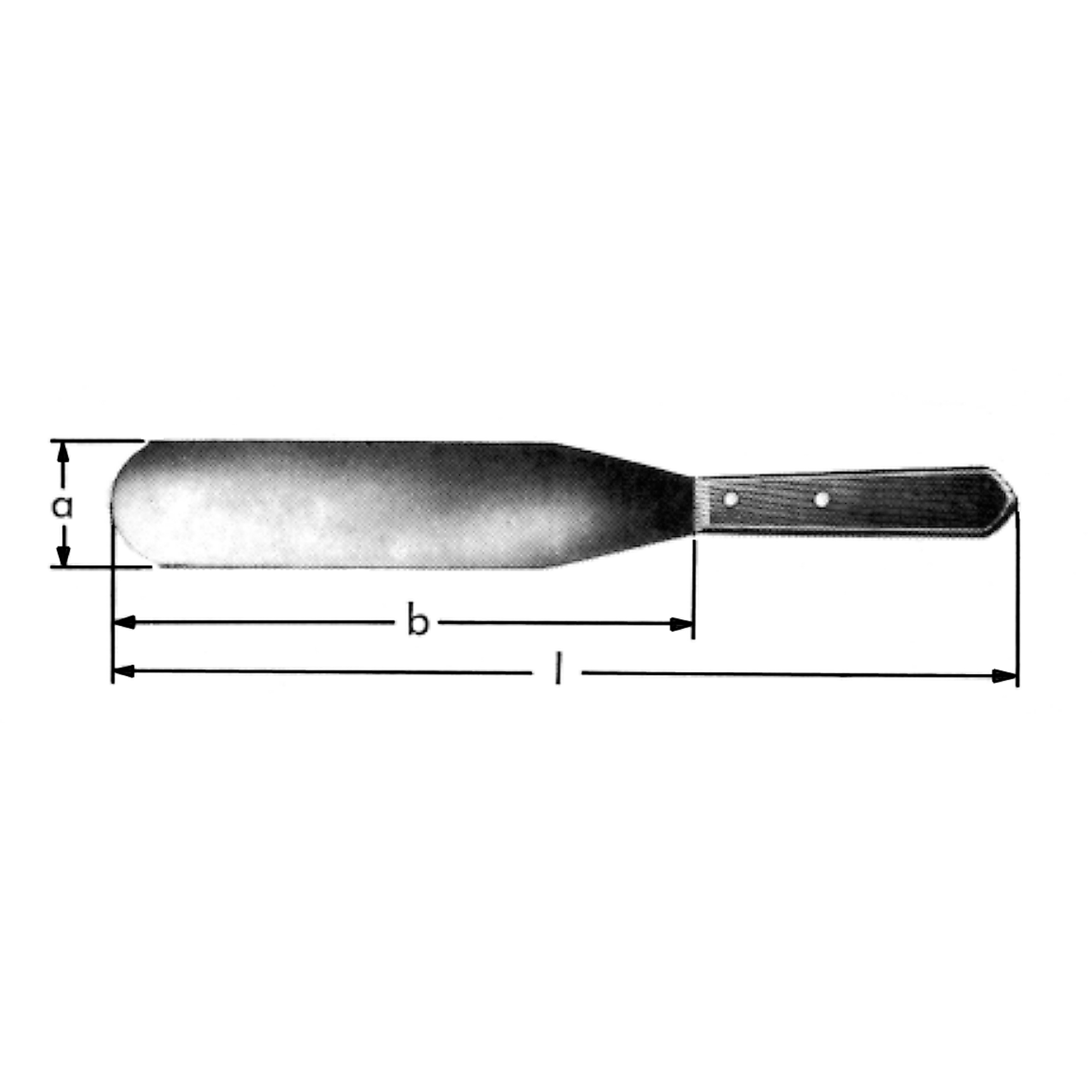 Couteaux à mastiquer & spatules – Image 2