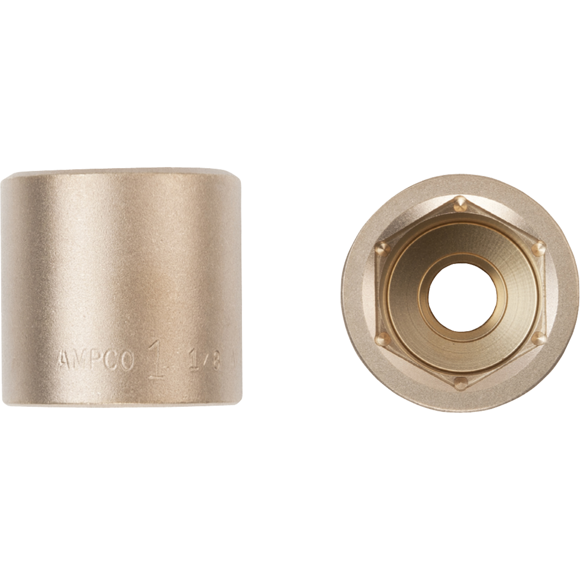 Douilles, Prise 1/2", 1-1/16" x 1-1/2" lo
