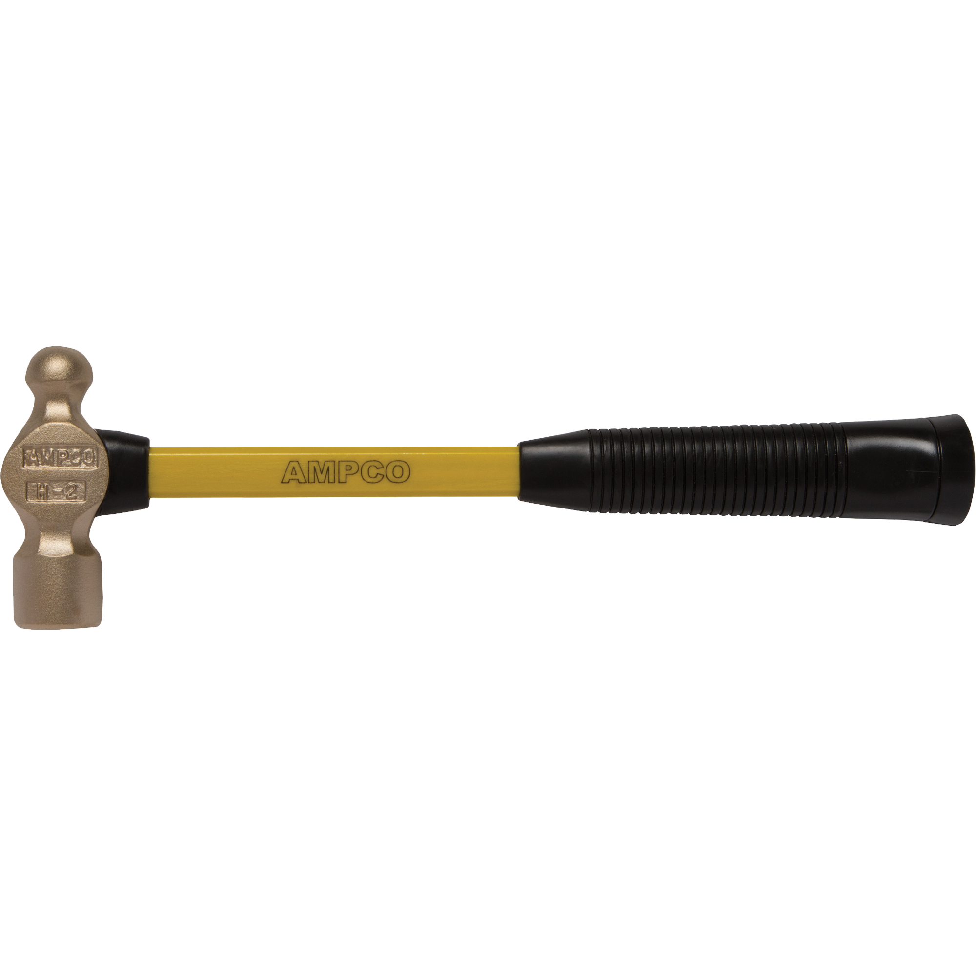 Marteau à panne sphérique, Poids de la tête 2,75 lb, 14" lo