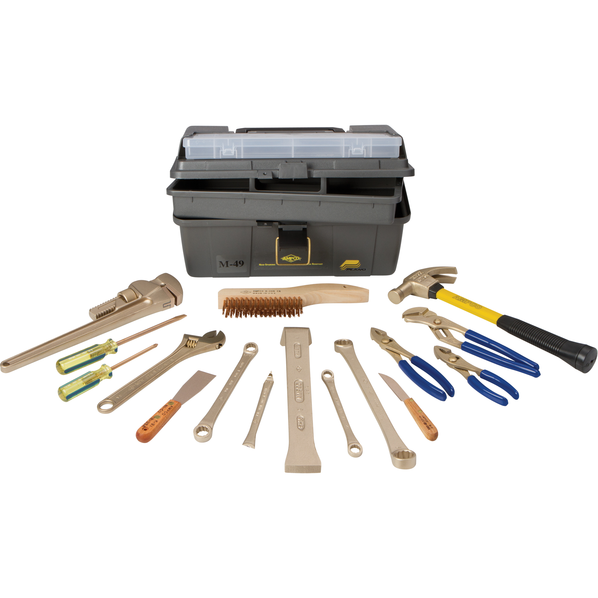 Trousses d'outils 16 morceaux