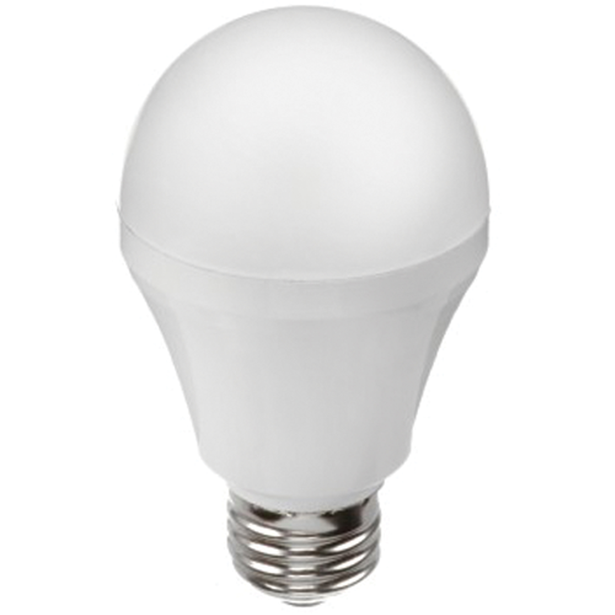 Ampoule DEL, A19, 7 W, 490 lumens, base Moyen