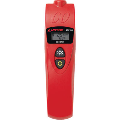 Compteur de monoxyde de carbone CM100