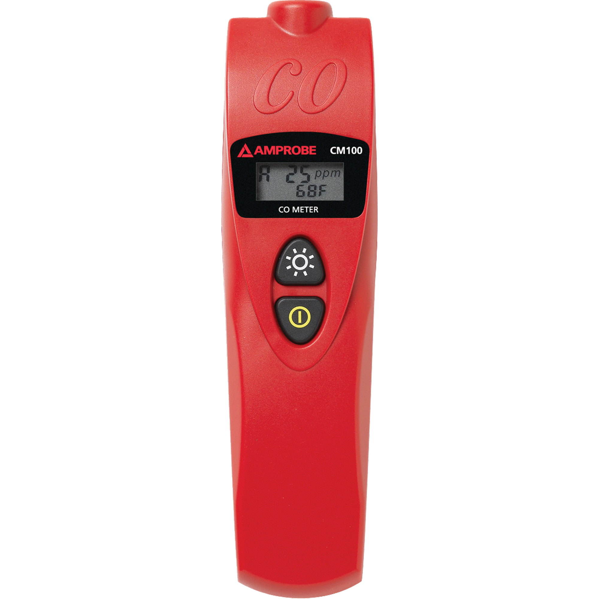 Compteur de monoxyde de carbone CM100