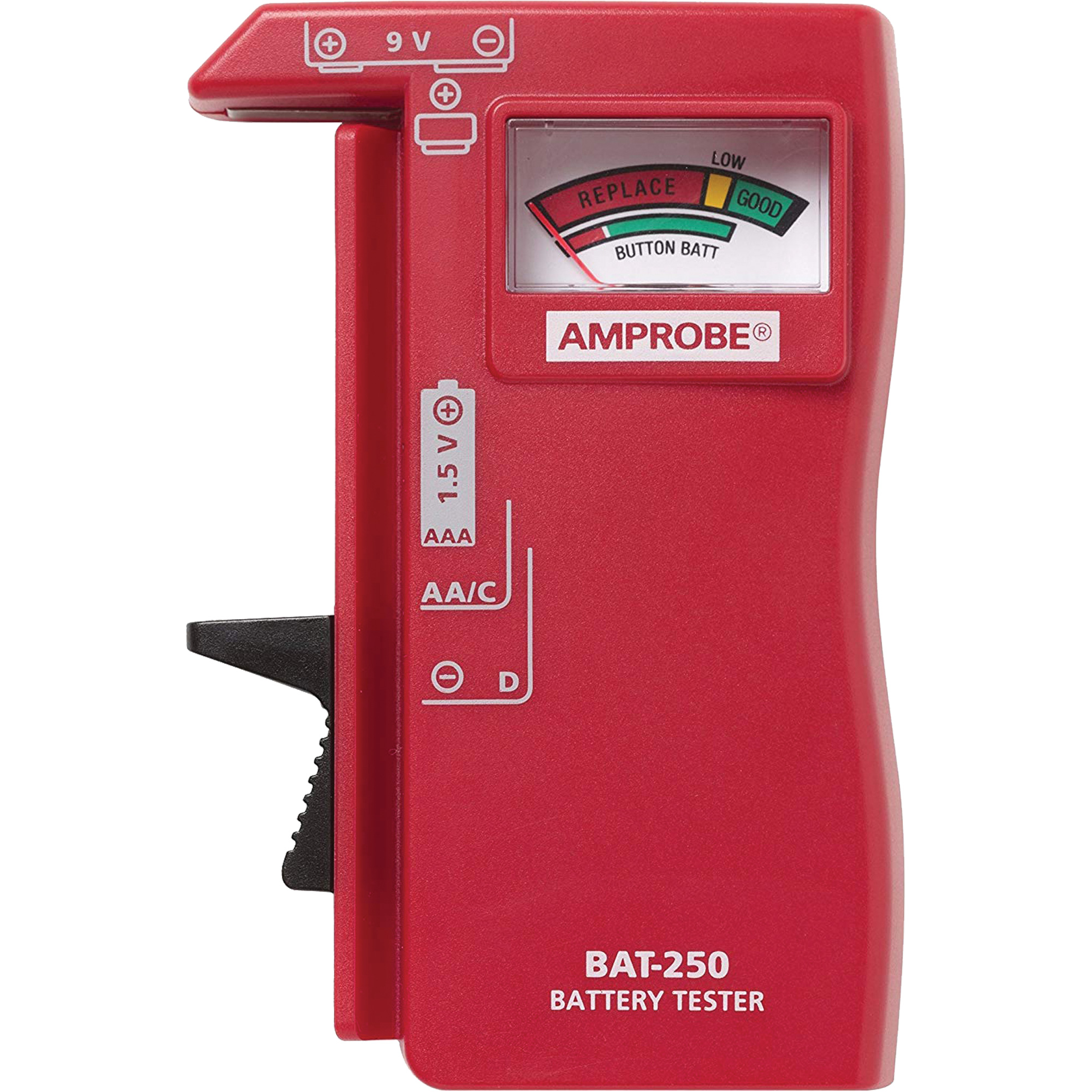 Vérificateur de pile BAT-250