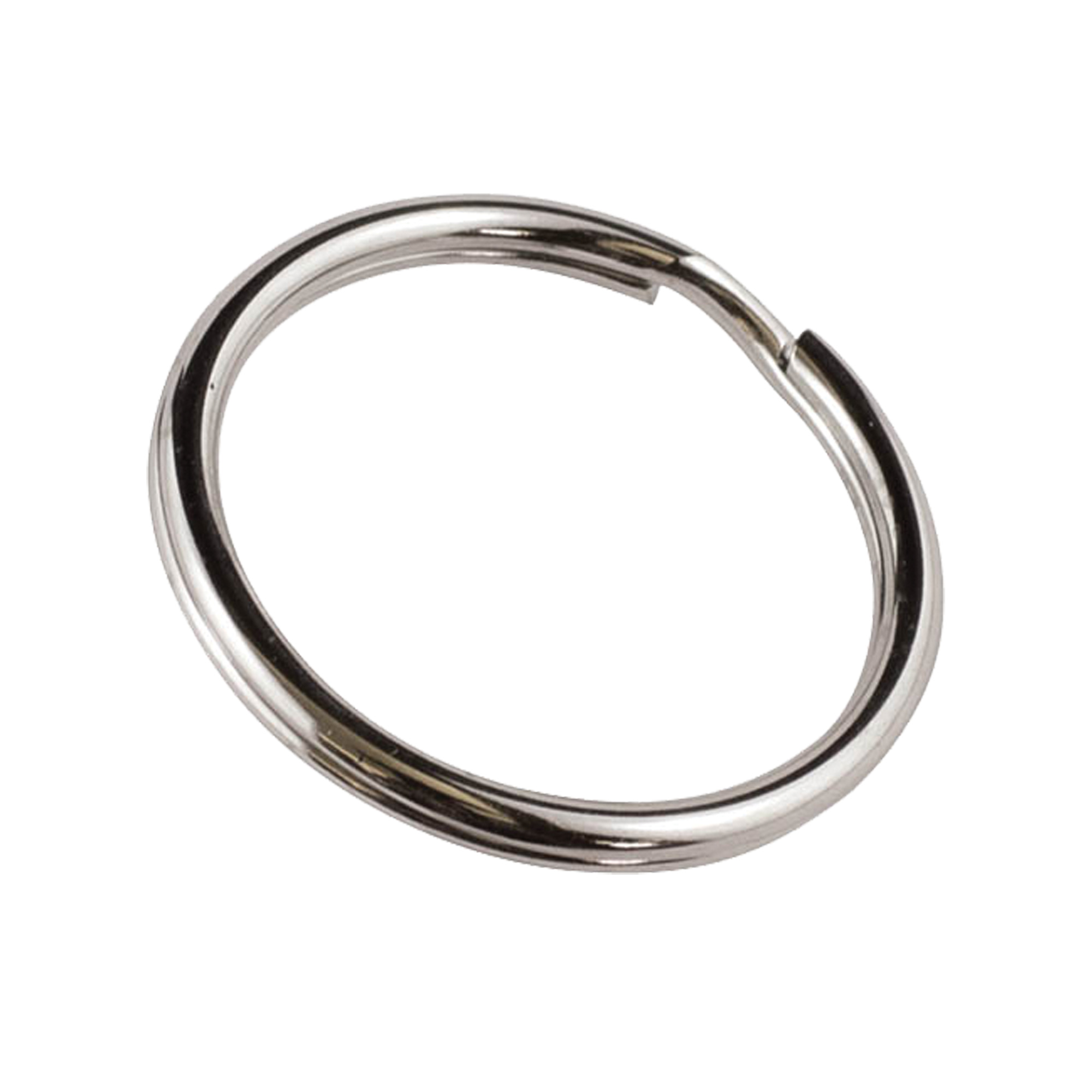 Anneau fendu, 1-1/2", Acier