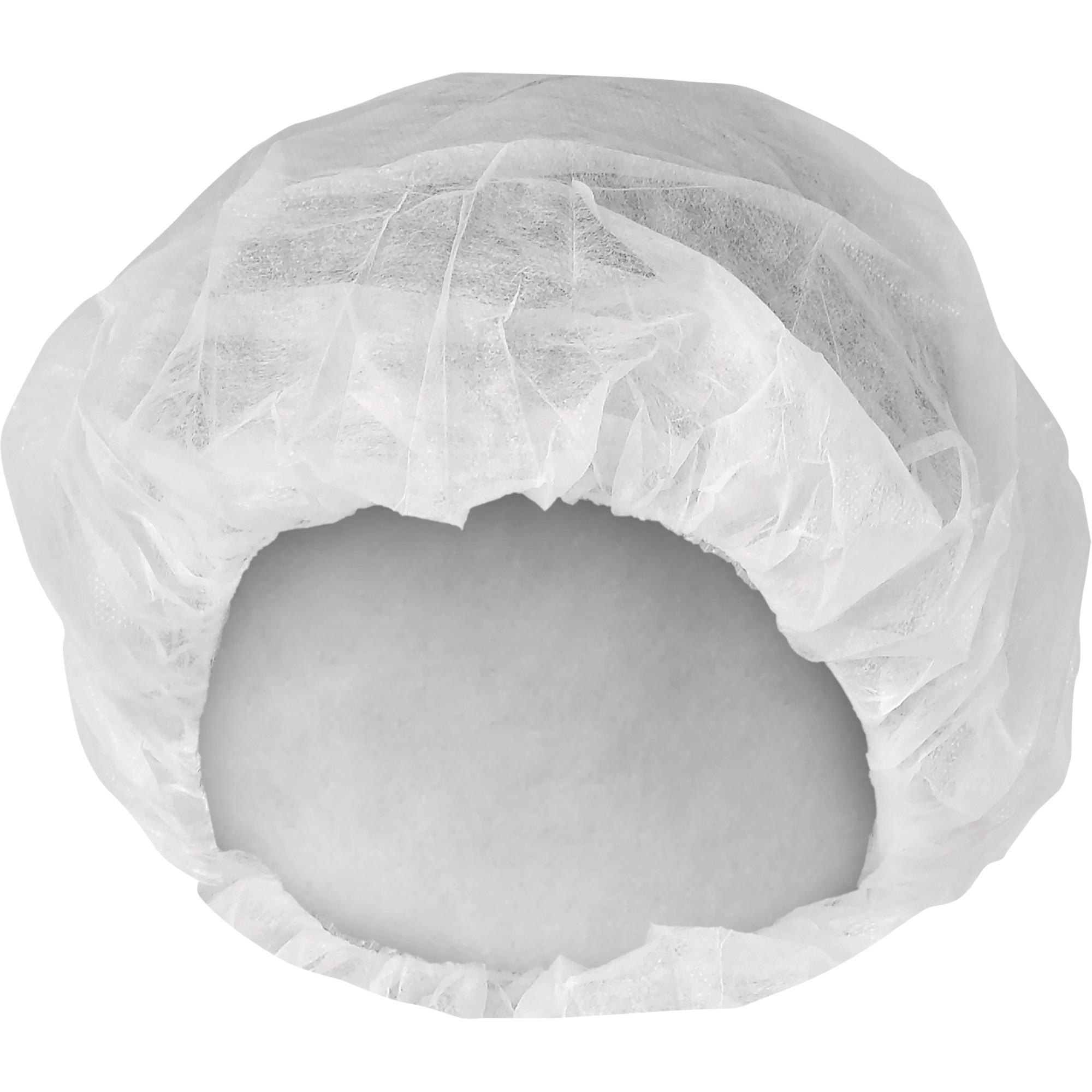 Bonnets bouffants à usage léger KleenGuardMC A10, SMMMS, 21", Blanc