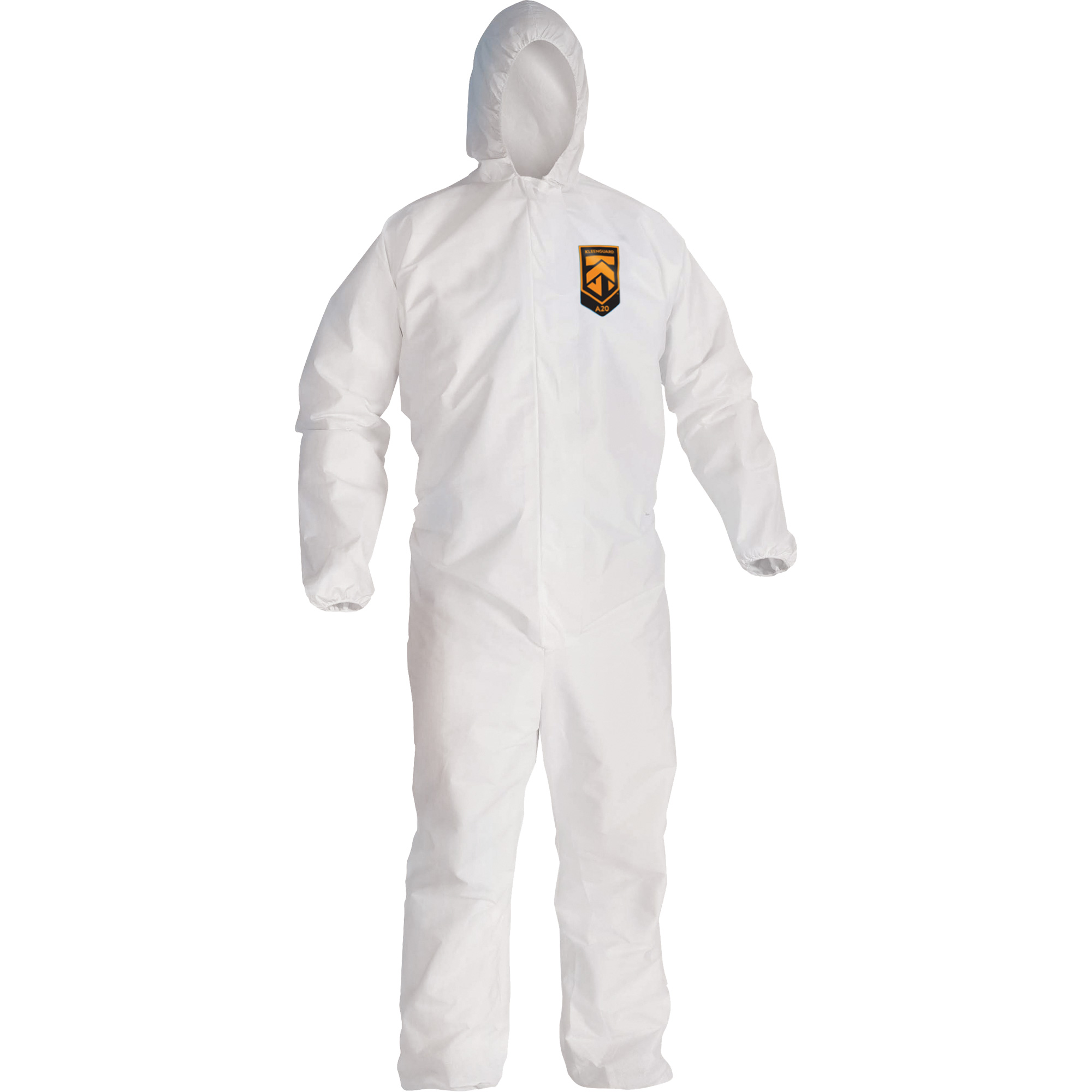 Combinaisons KleenguardMC A20, 5T-Grand, Blanc, SMS